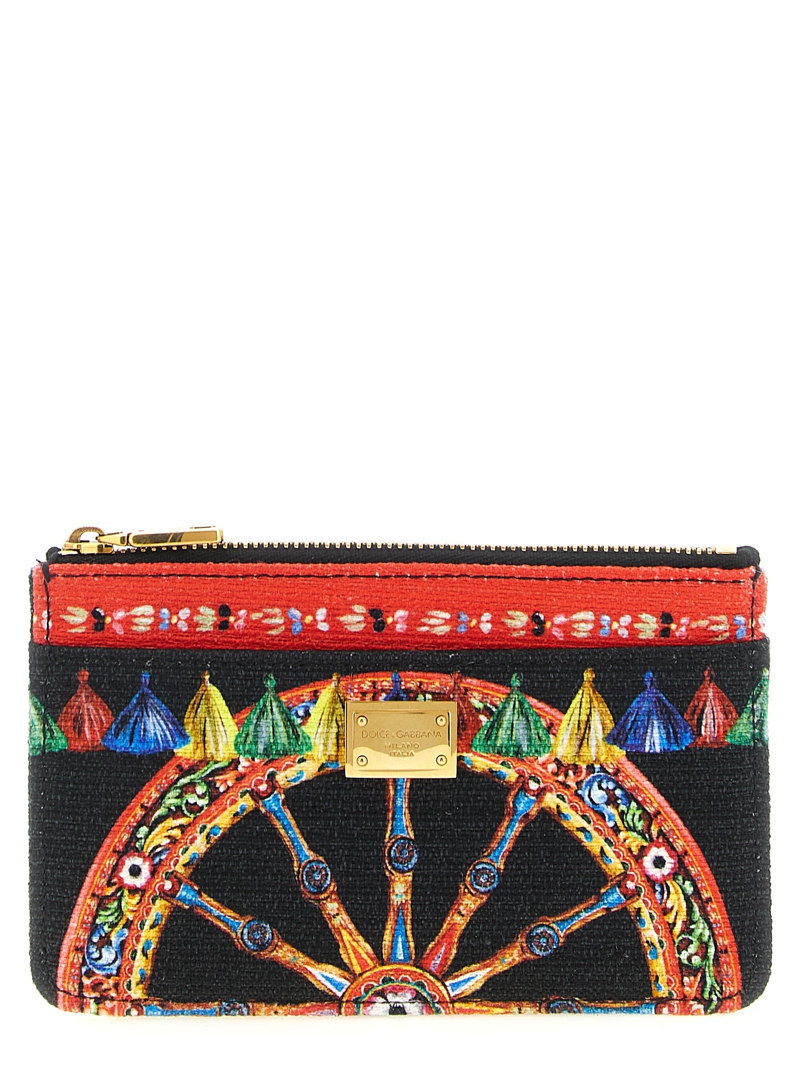 Dolce & Gabbana - nan - Multicolor - Wallet