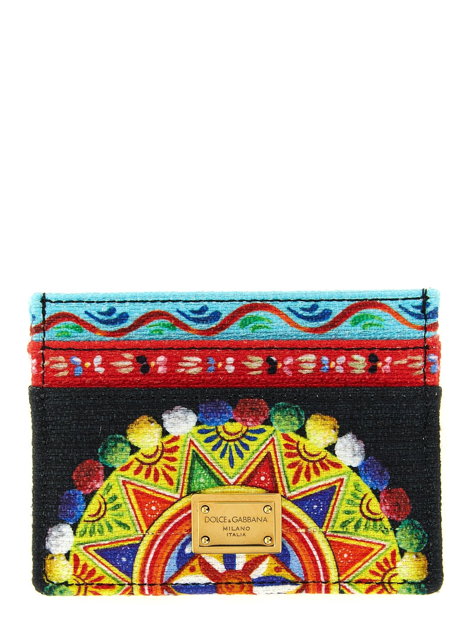 Dolce & Gabbana - nan - Multicolor - Wallet