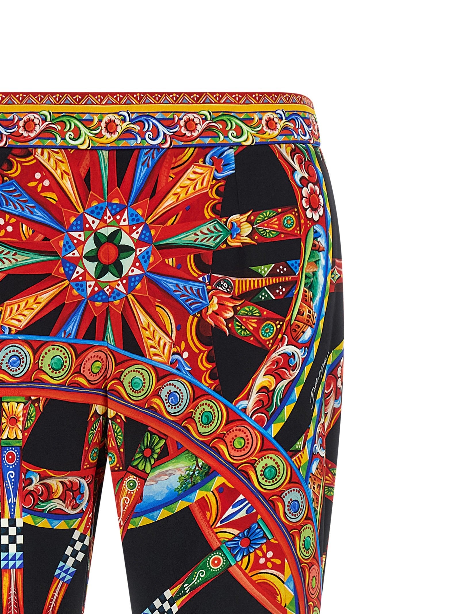 Dolce & Gabbana - nan - Multicolor - Pants