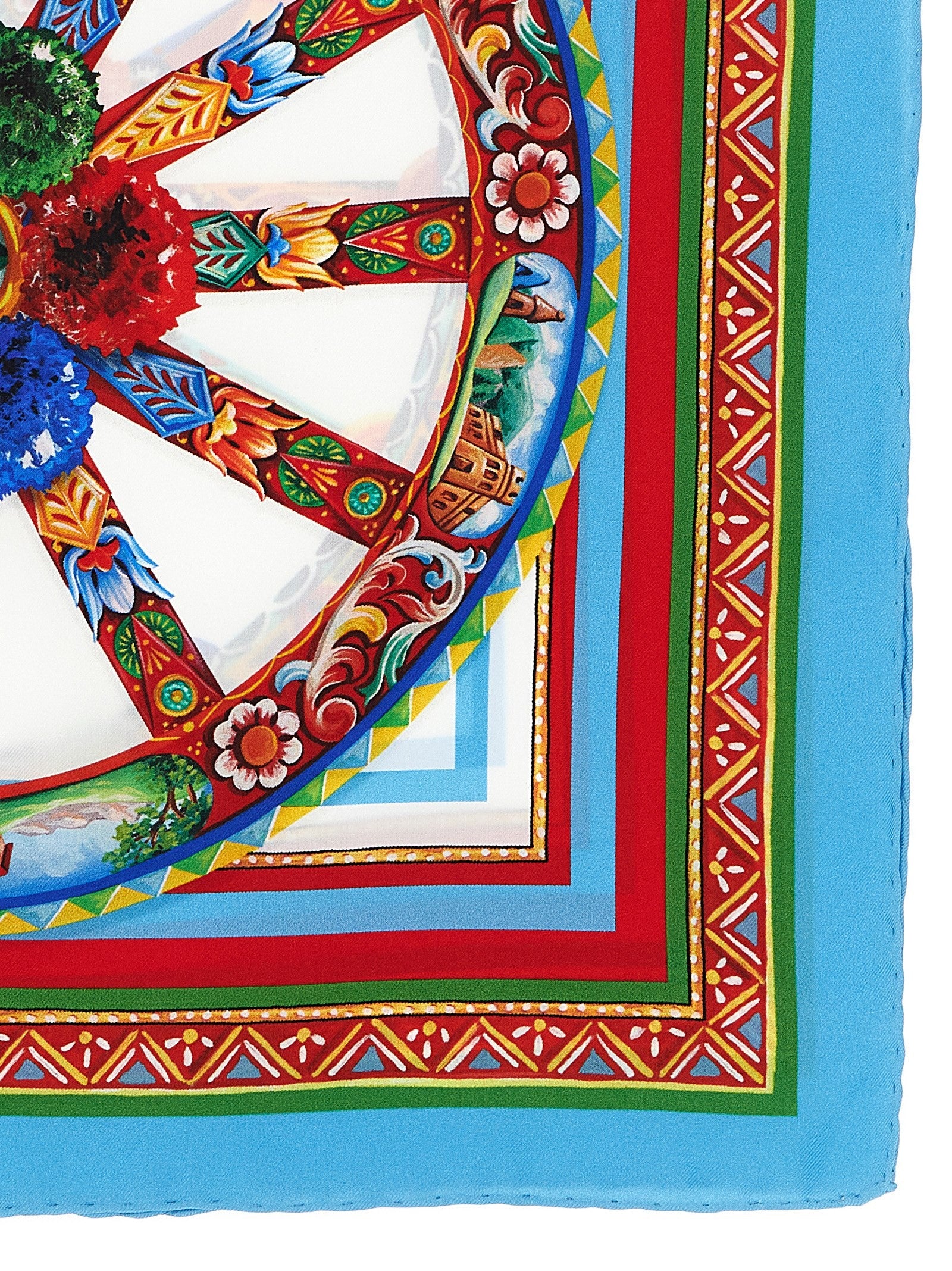 Dolce & Gabbana - nan - Multicolor - Scarf