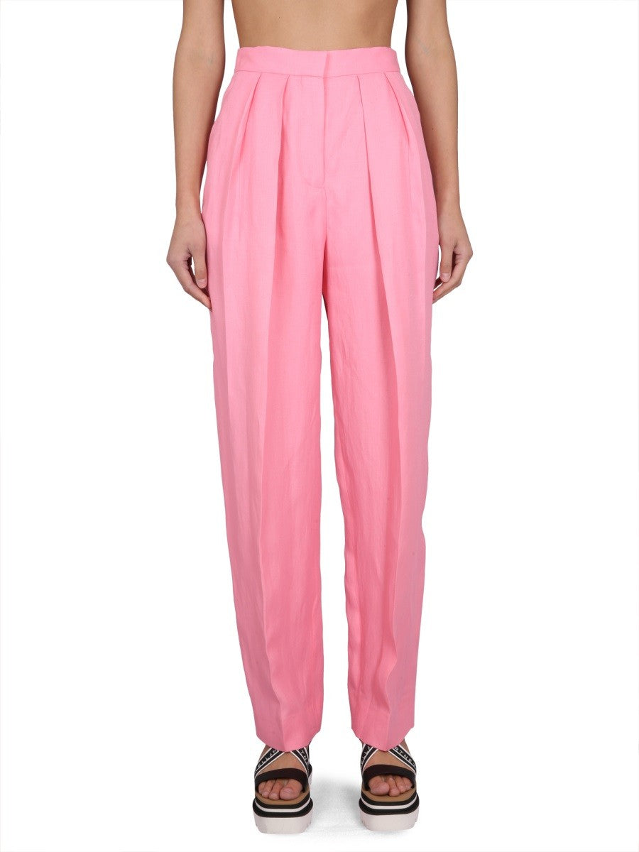 stella mccartney - Woman - Black - Pants