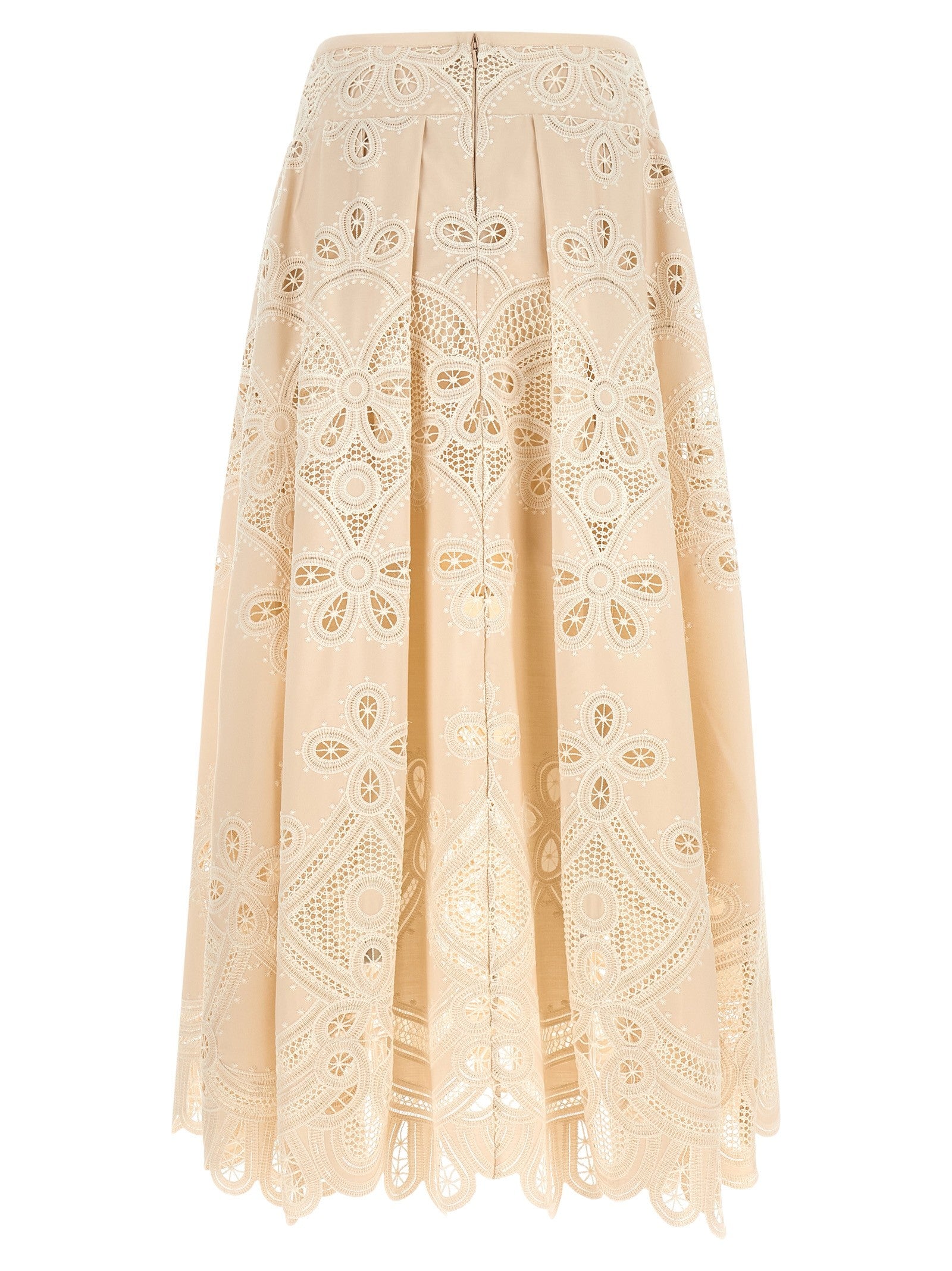 ELIE SAAB - nan - White - Skirt