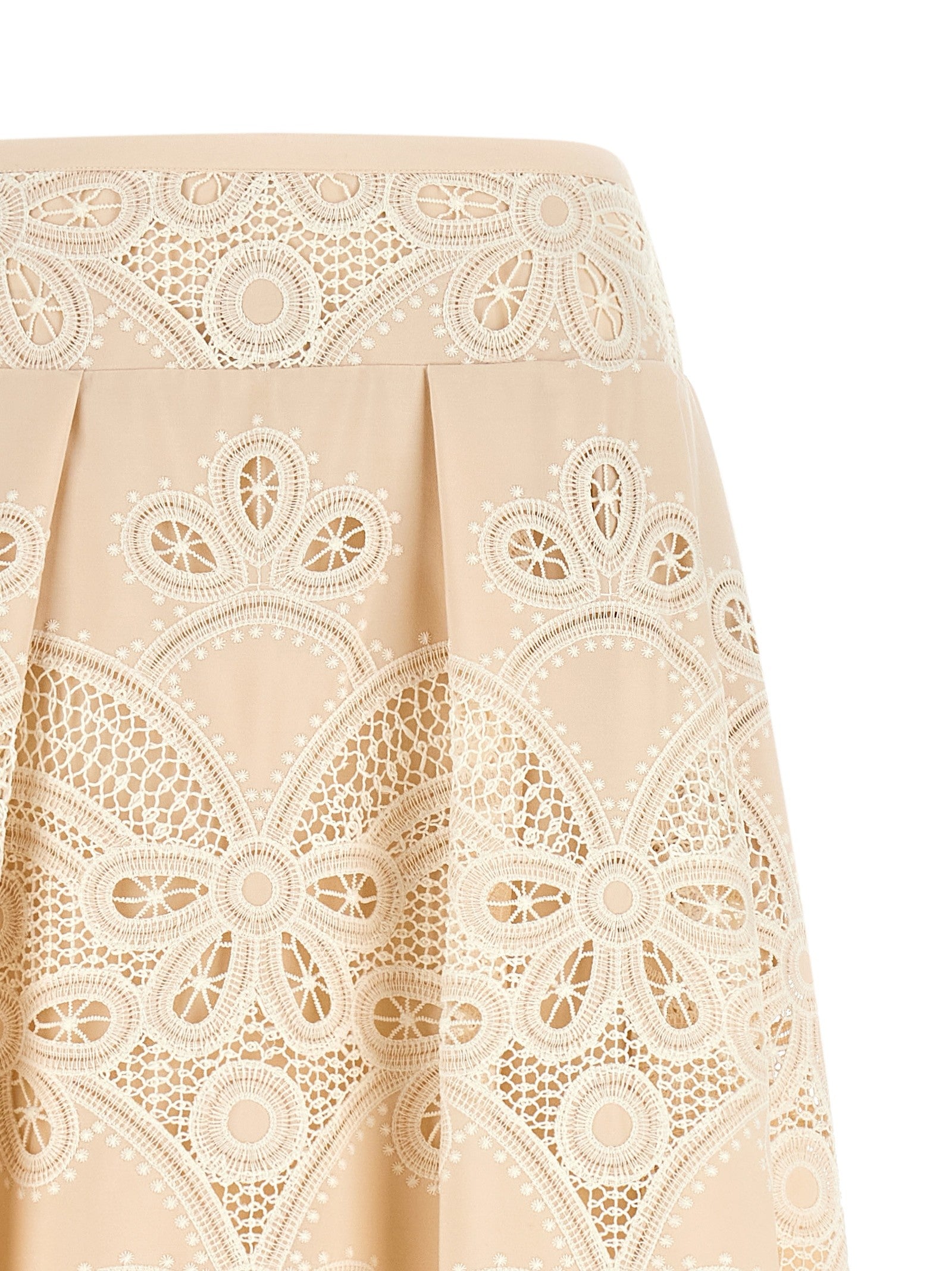 ELIE SAAB - nan - White - Skirt