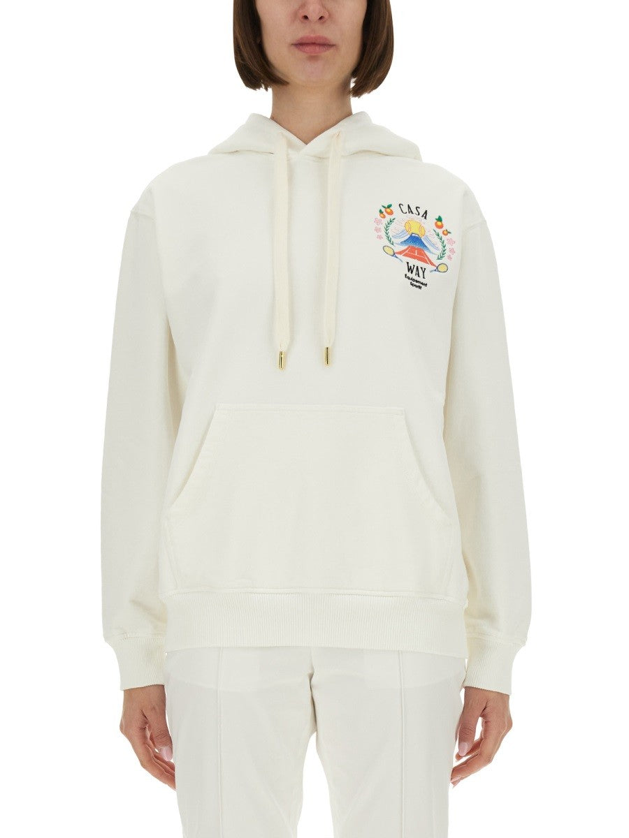 CASABLANCA - Női - Fehér - Pulóver