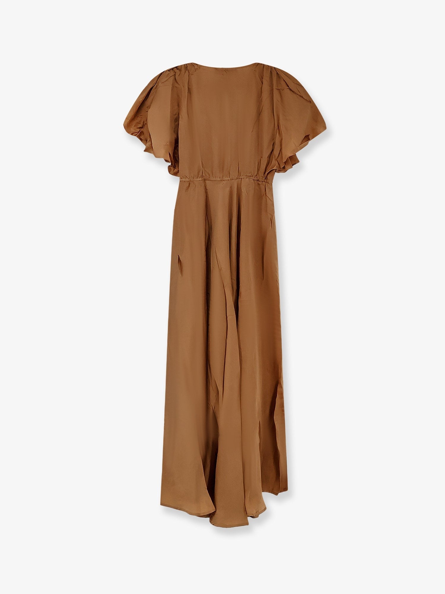 MES DEMOISELLES - Woman - Brown - Dress