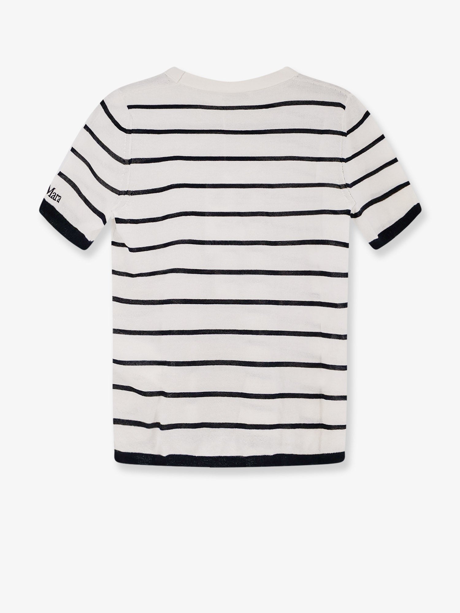 Max Mara - Woman - White - Knit Sweater