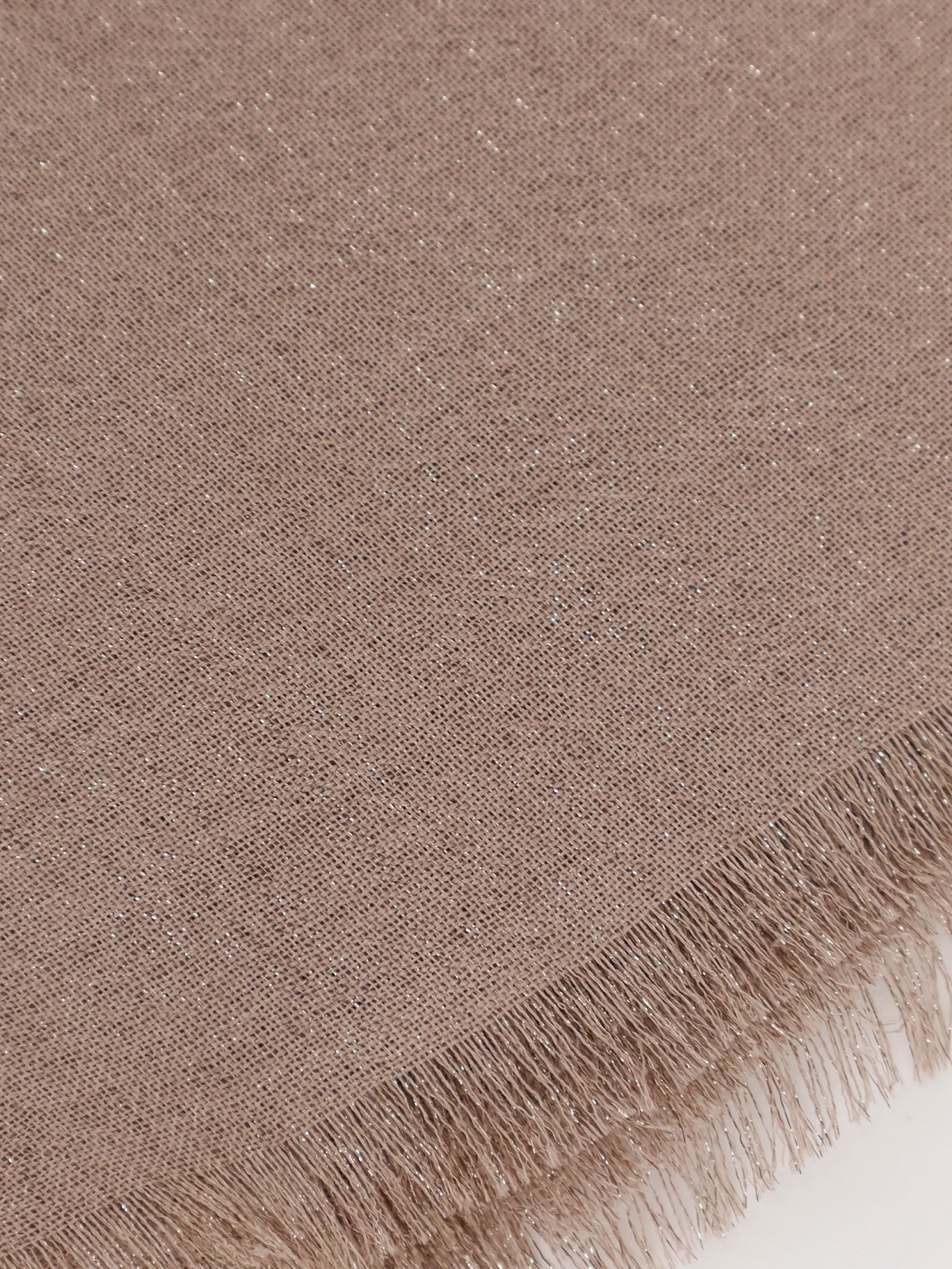 Brunello Cucinelli - Woman - Beige - Scarf