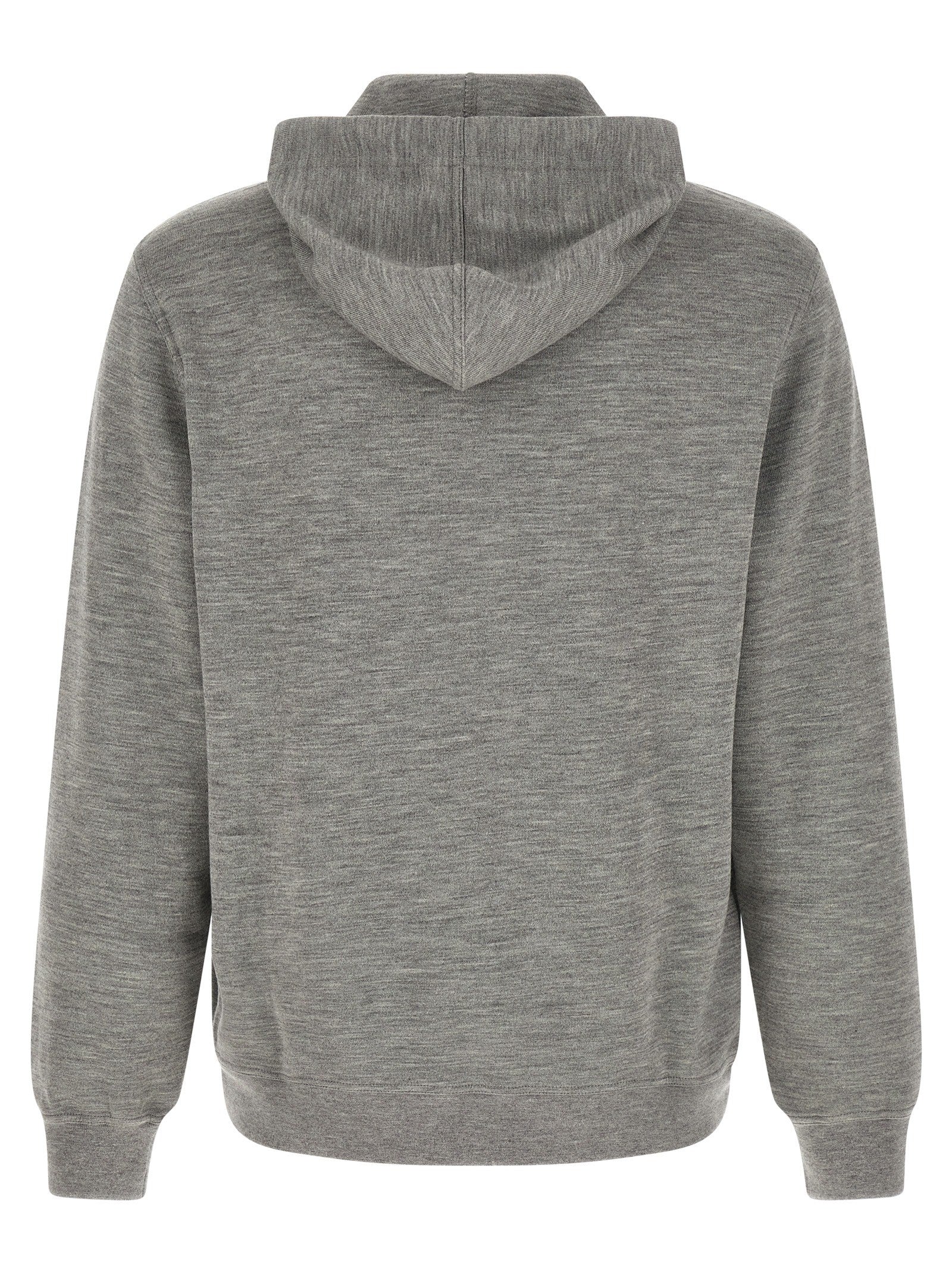 Brunello Cucinelli - nan - Grey - Sweatshirt