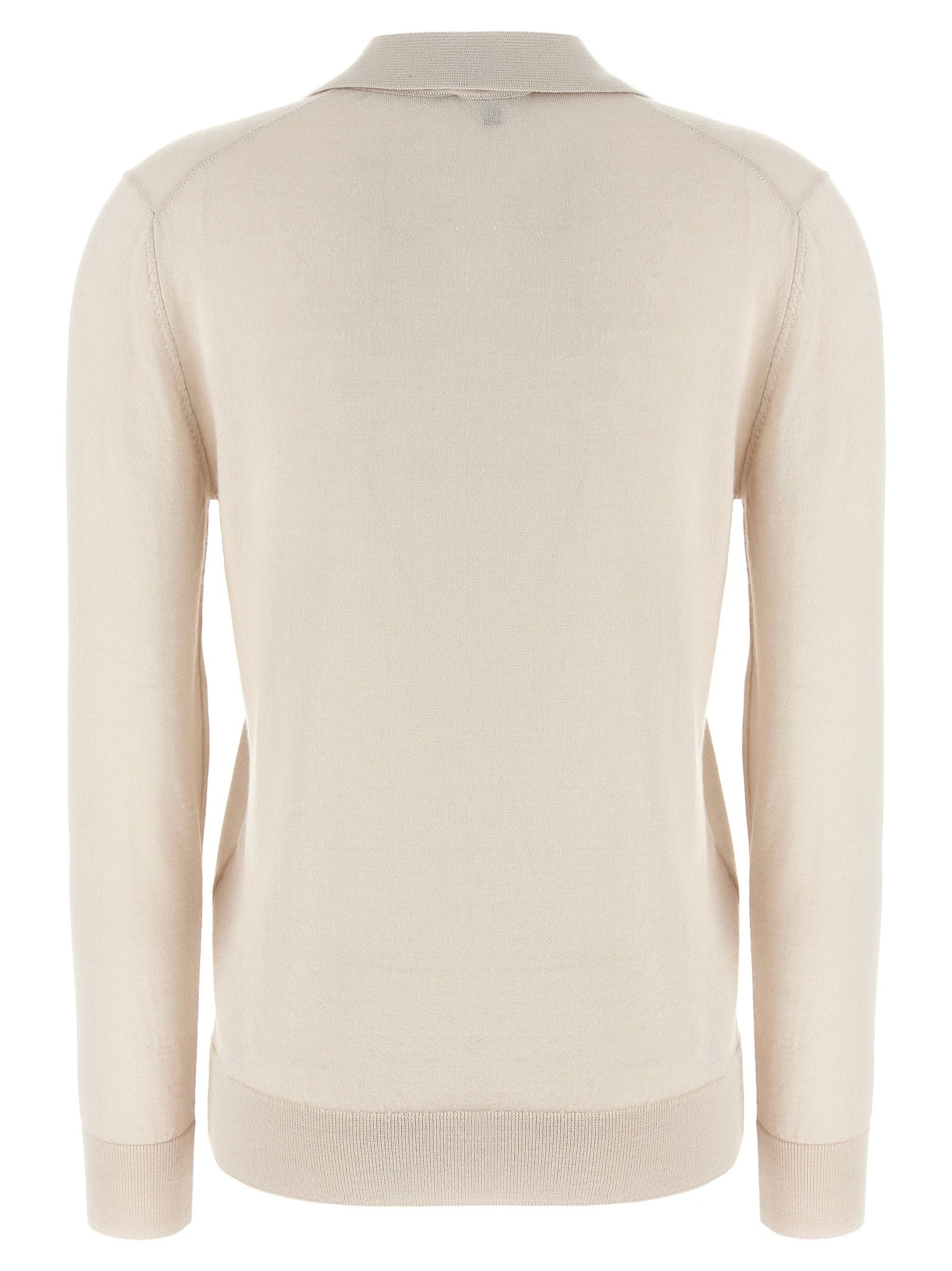 BRIONI - nan - Beige - Polo Shirt