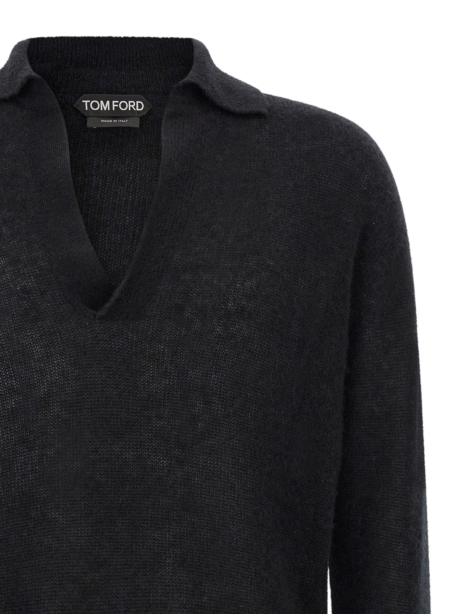 TOM FORD - nan - Black - Sweater