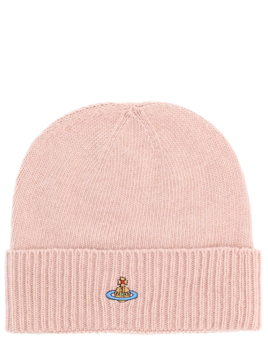Vivienne Westwood - Woman - Pink - Hat
