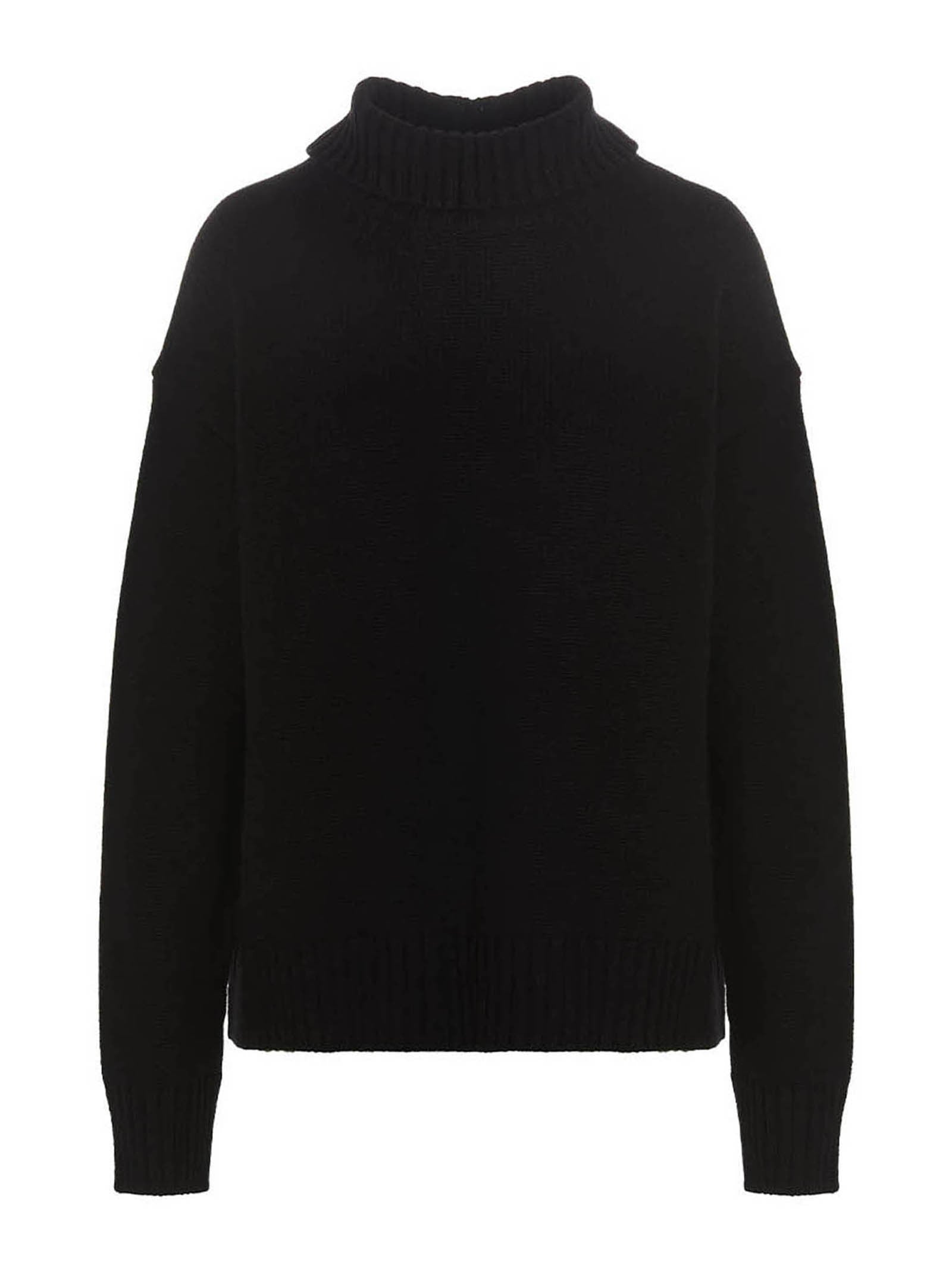 JIL SANDER - nan - Black - Sweater