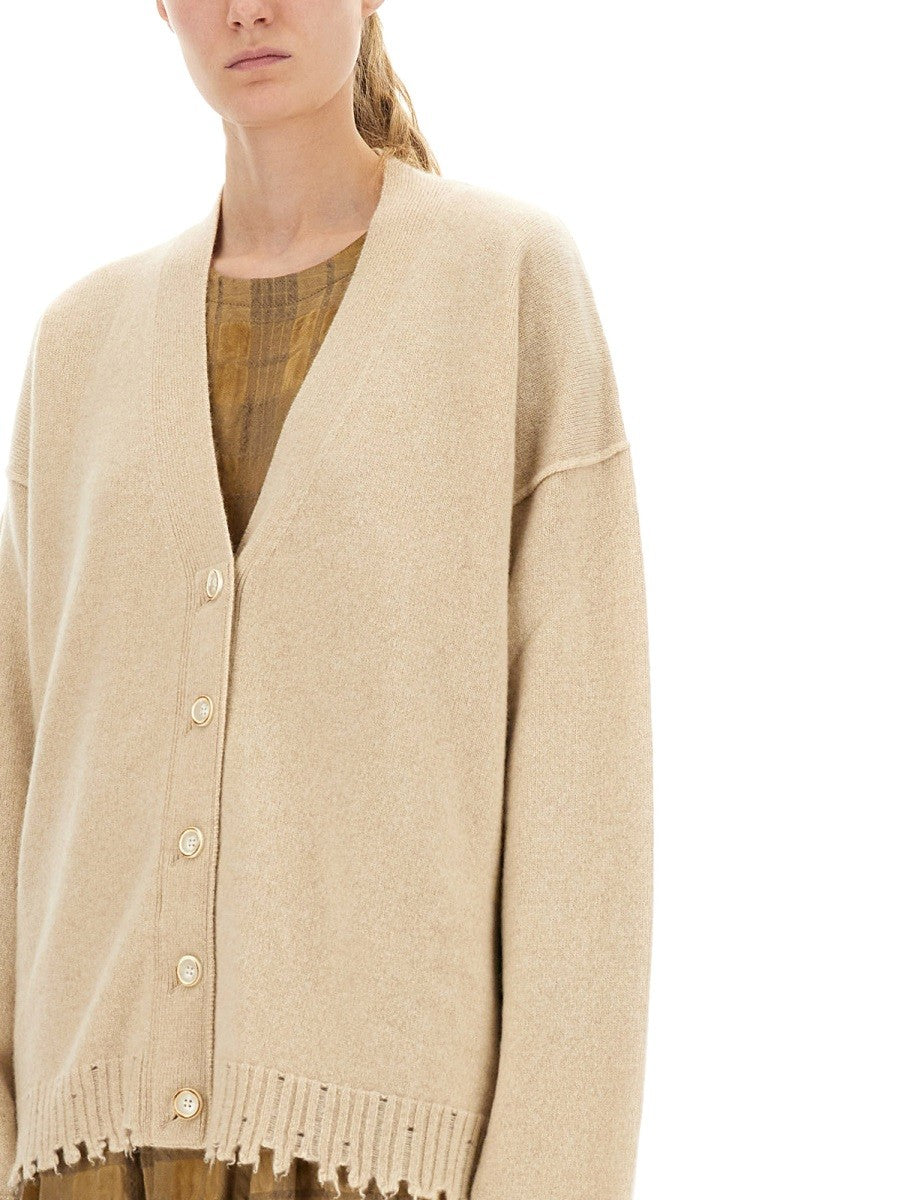 UMA WANG - Woman - Beige - Sweater