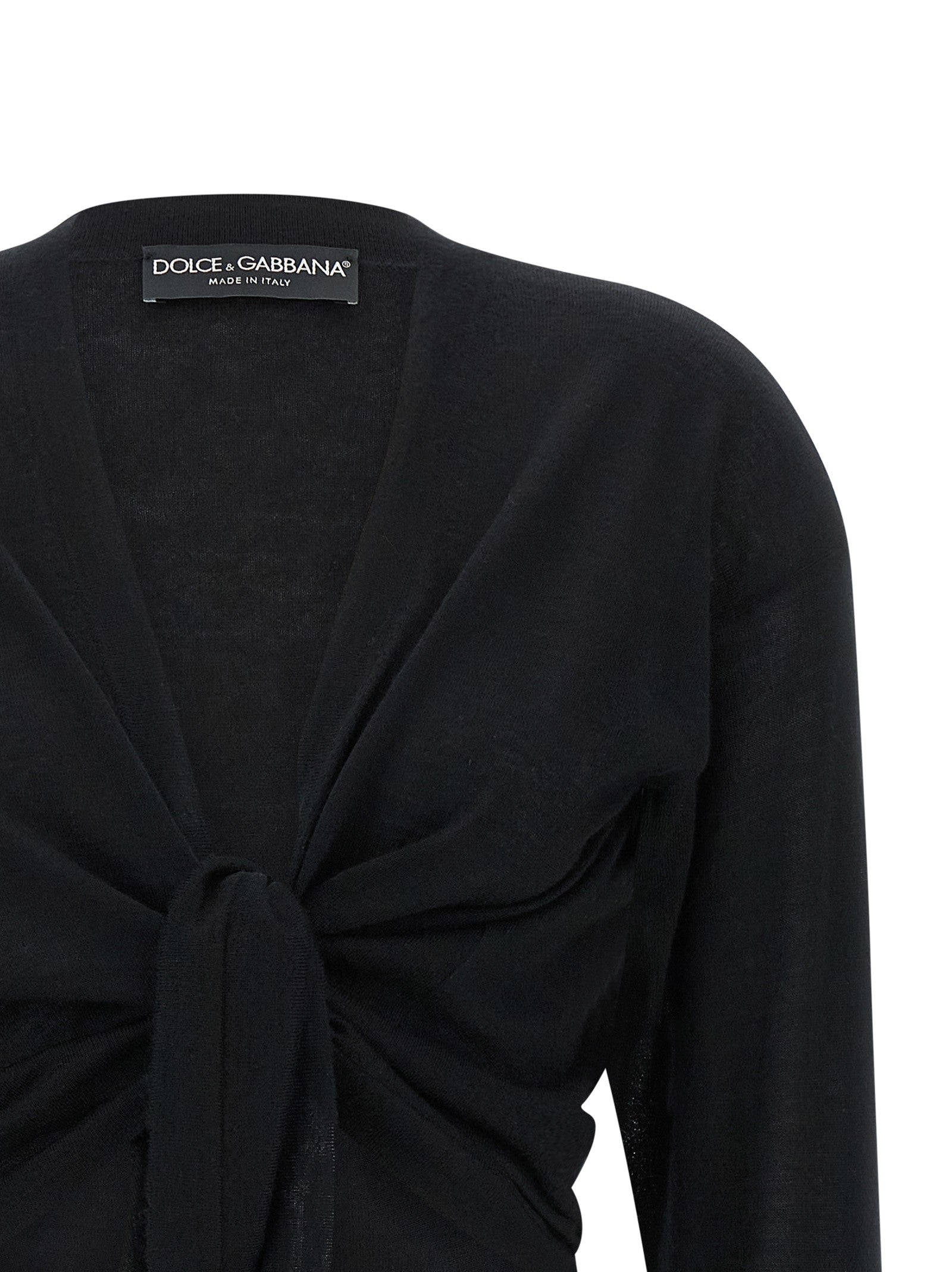 Dolce & Gabbana - nan - Black - Sweater