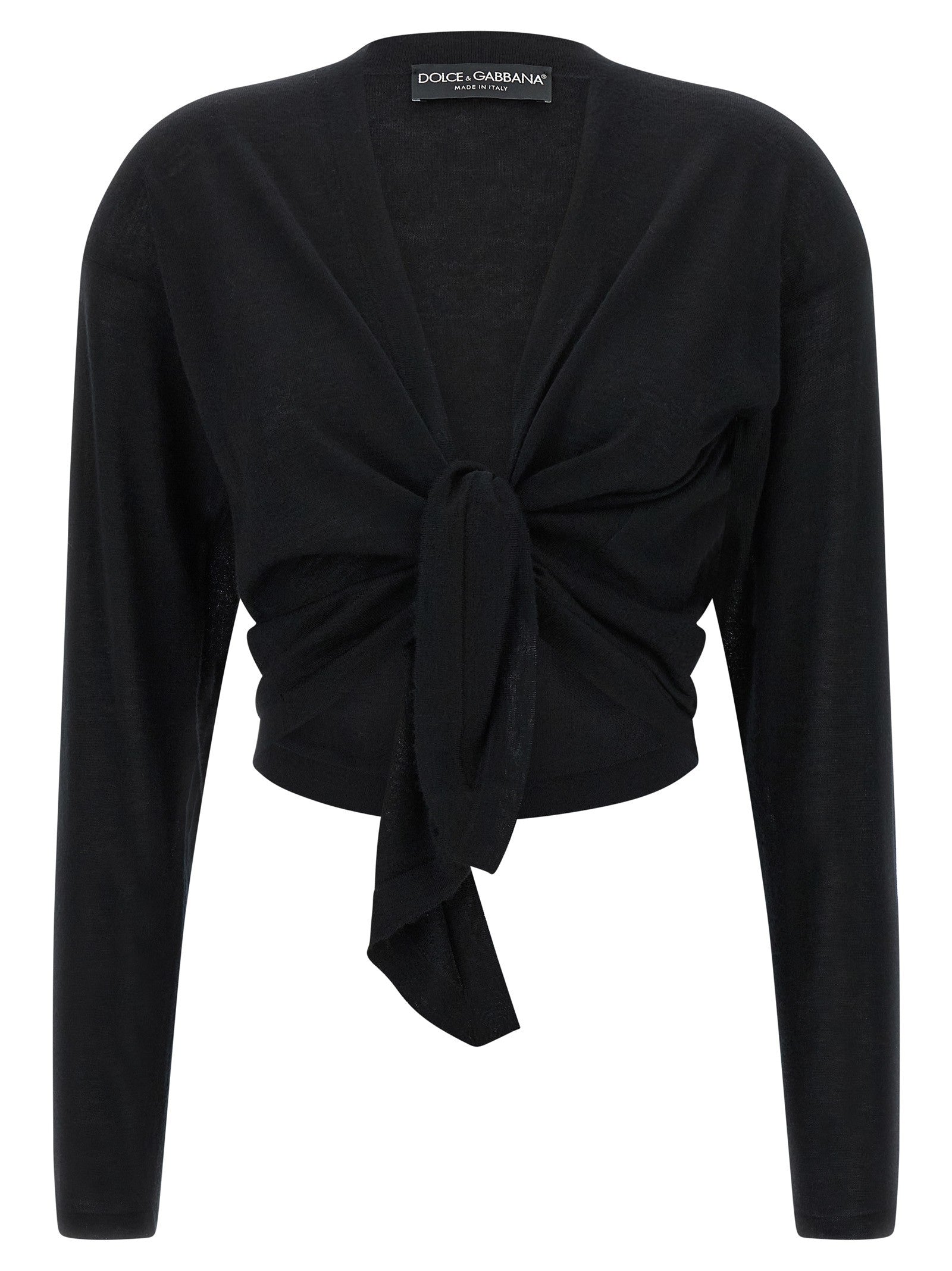 Dolce & Gabbana - nan - Black - Sweater