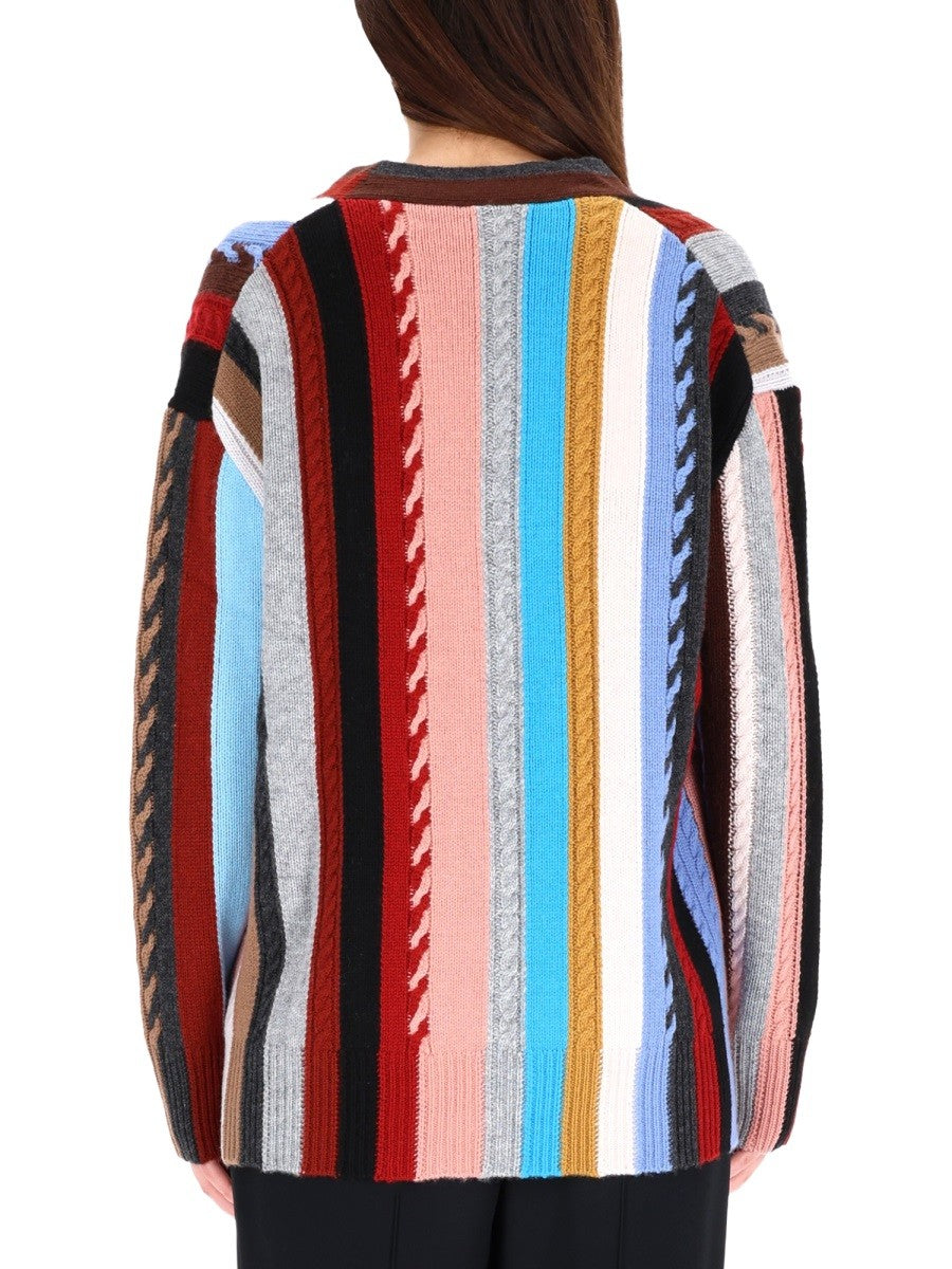 PAUL SMITH - Woman - Multicolour - Sweater