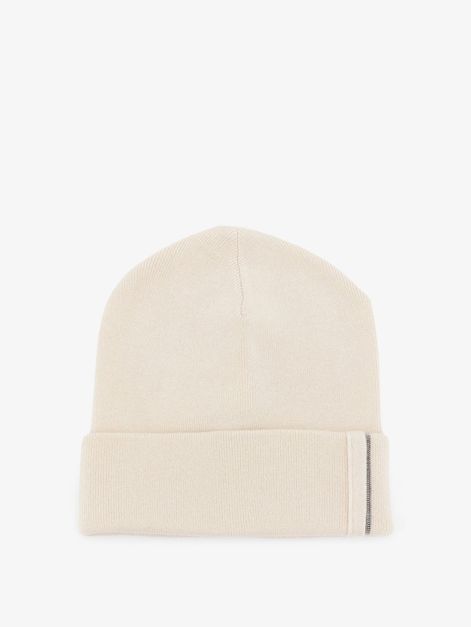 Brunello Cucinelli - Woman - White - Hat
