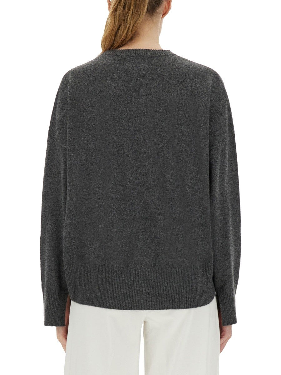 LOULOU DE SAISON - Woman - Black - Sweater
