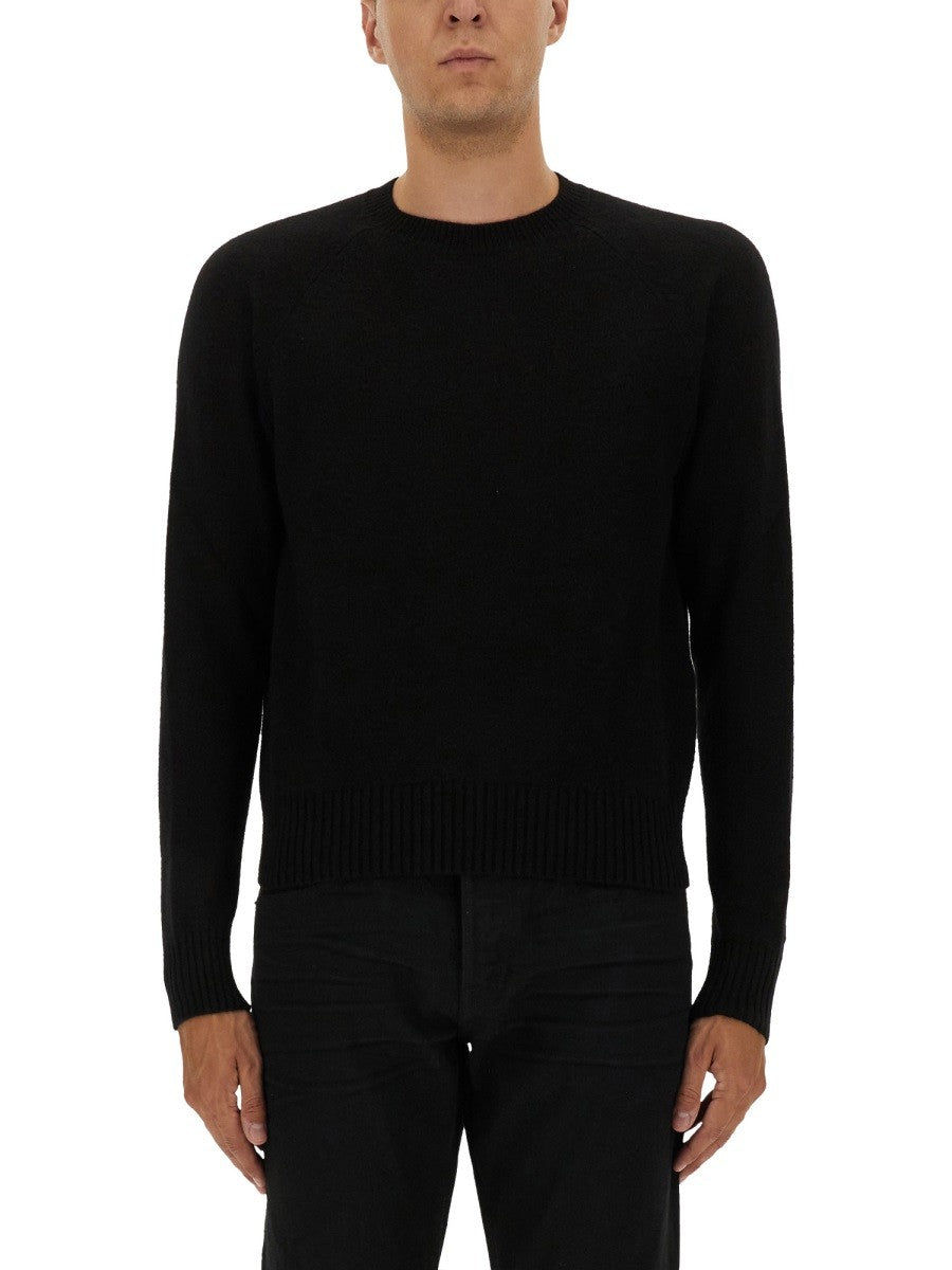 TOM FORD - Man - Black - Sweater