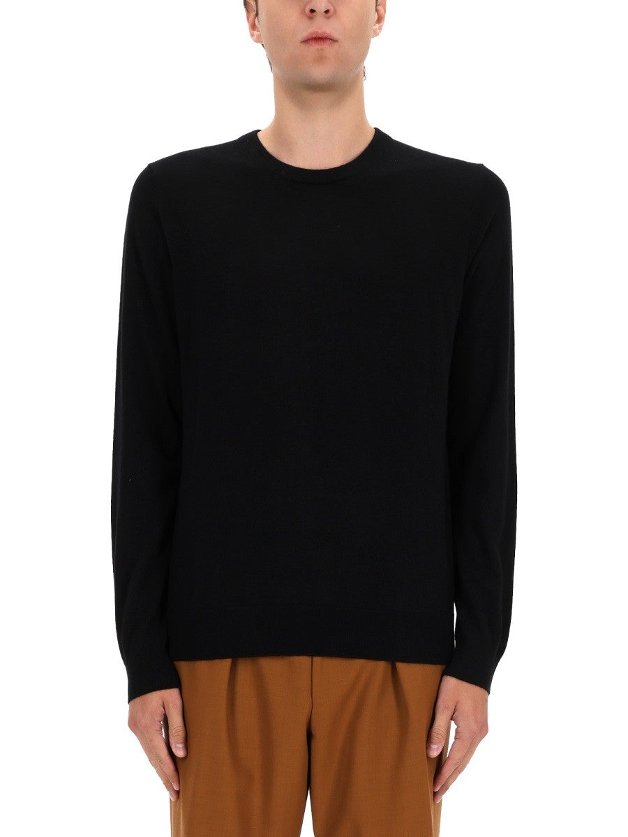 BOSS CAMEL - Man - Black - Sweater