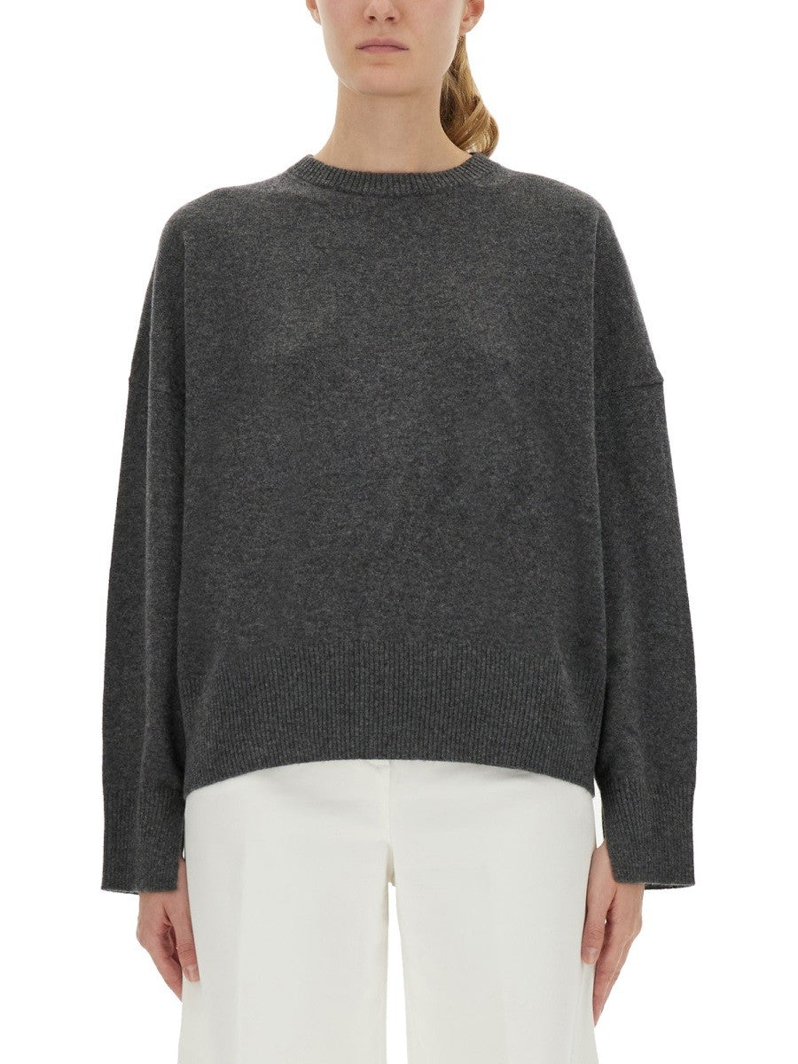LOULOU DE SAISON - Woman - Black - Sweater