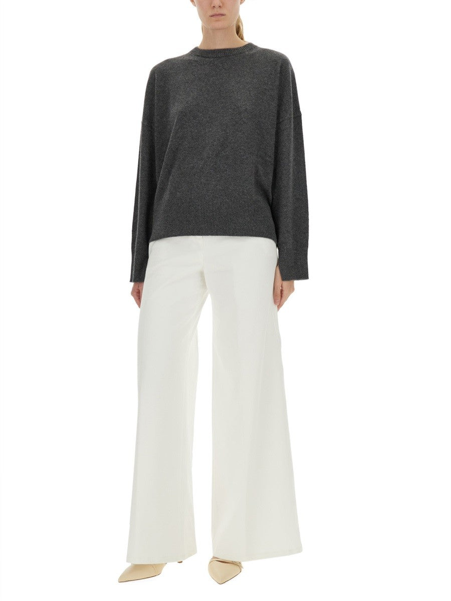 LOULOU DE SAISON - Woman - Black - Sweater
