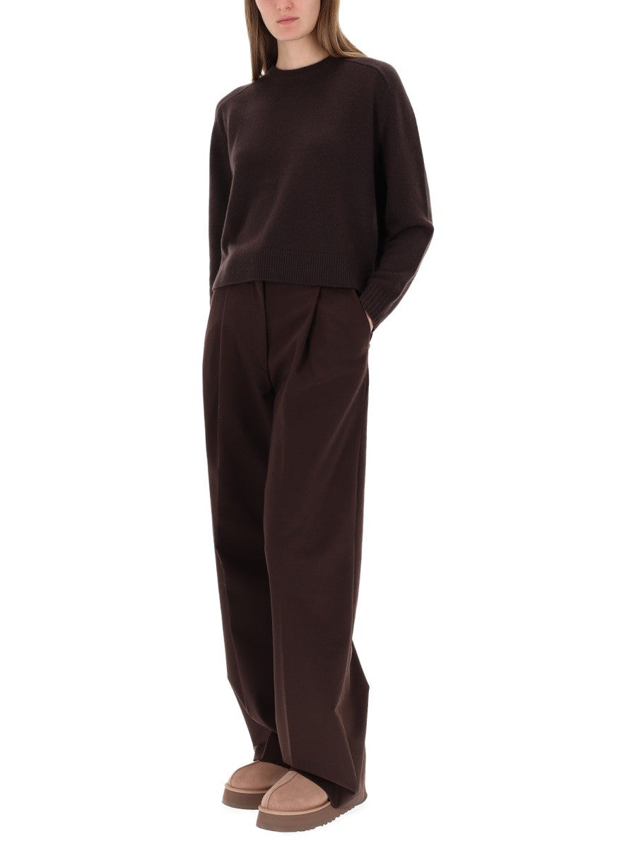 THEORY - Woman - Brown - Sweater