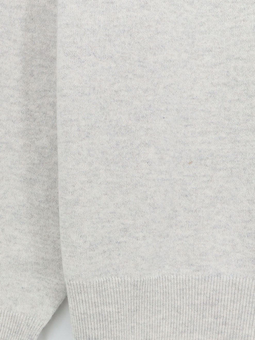 Brunello Cucinelli - Man - Grey - Knit Sweater