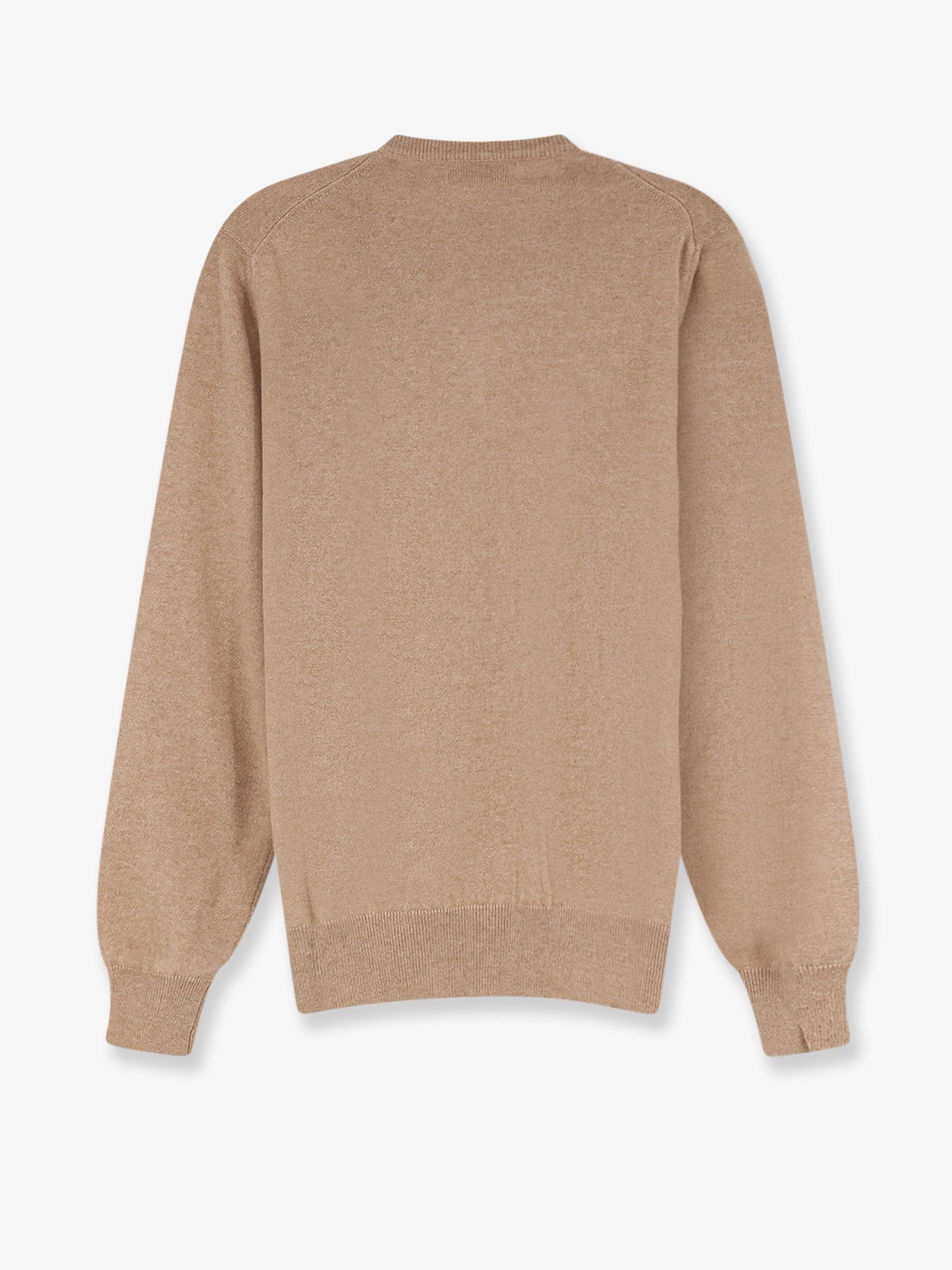 Brunello Cucinelli - Man - Beige - Knit Sweater