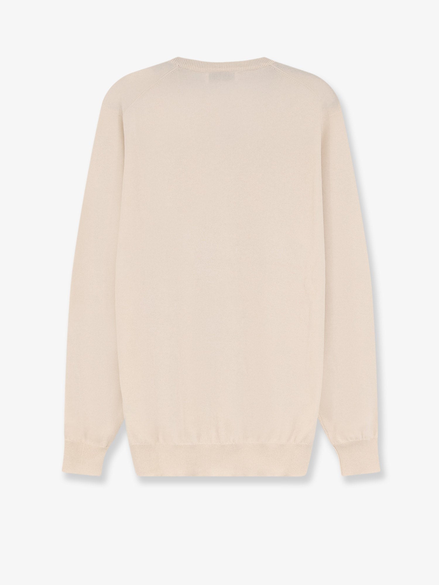 Brunello Cucinelli - Man - Beige - Knit Sweater