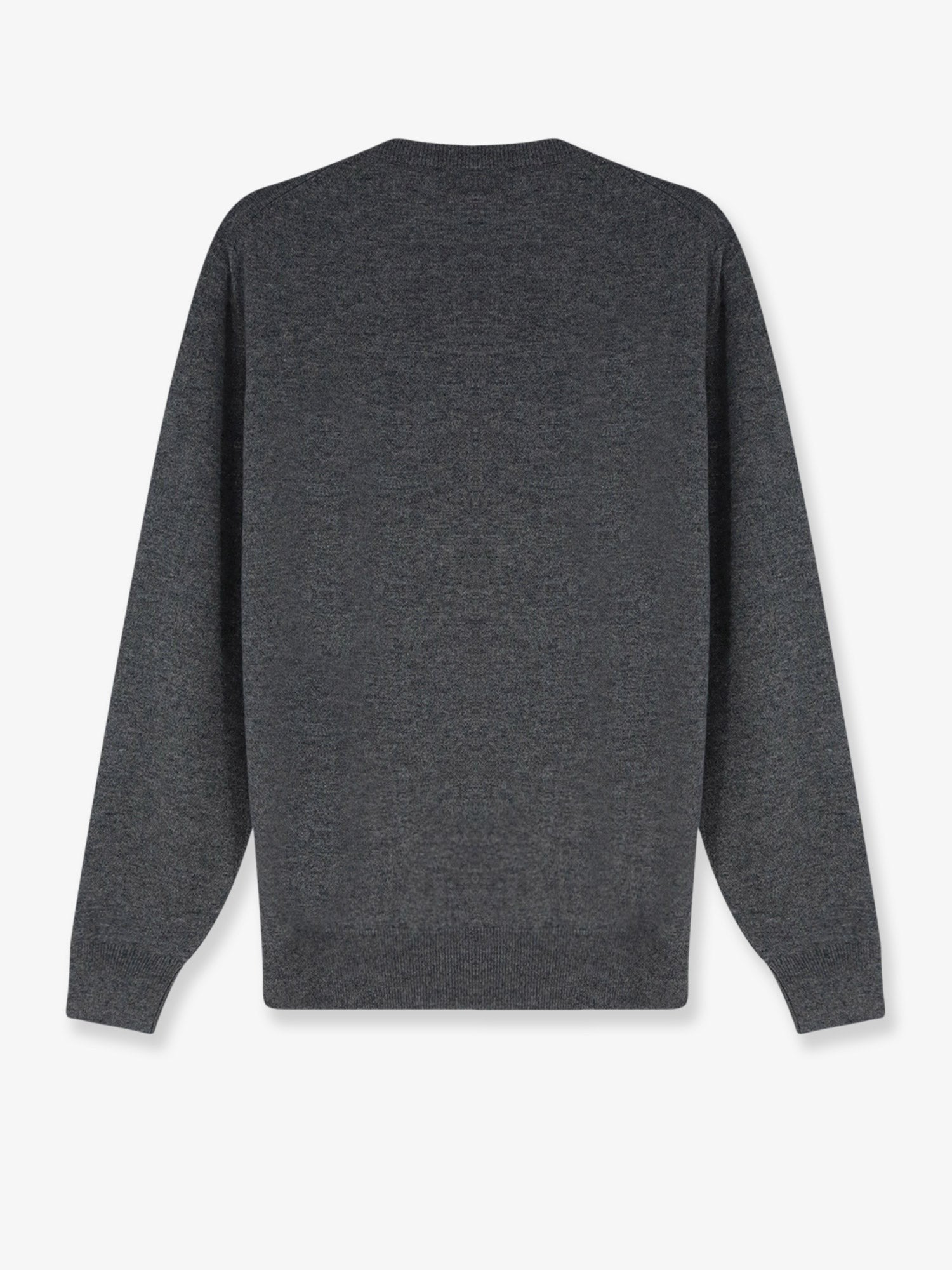 Brunello Cucinelli - Man - Grey - Knit Sweater
