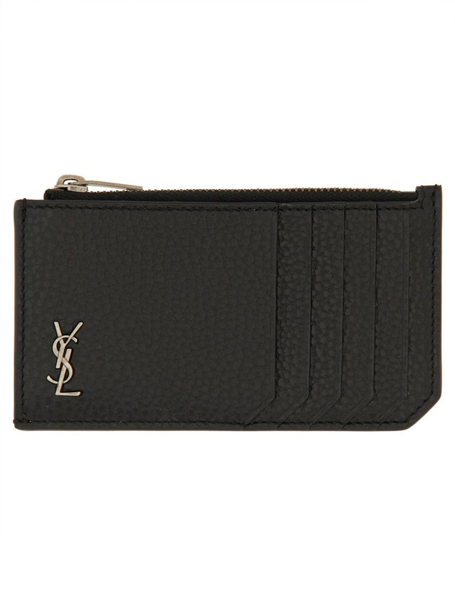Saint Laurent - Férfi - Fekete - Pénztárca