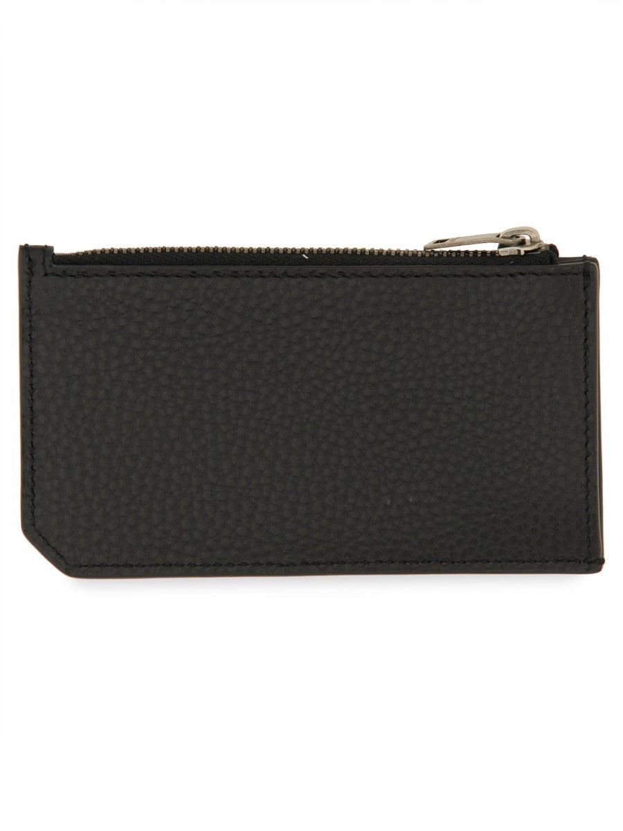 Saint Laurent - Férfi - Fekete - Pénztárca
