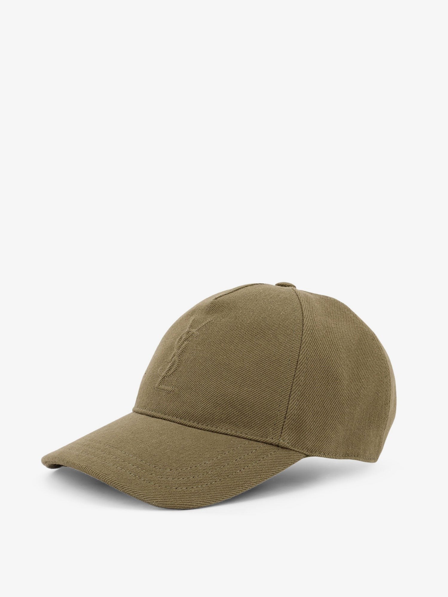 Saint Laurent - Man - Green - Hat