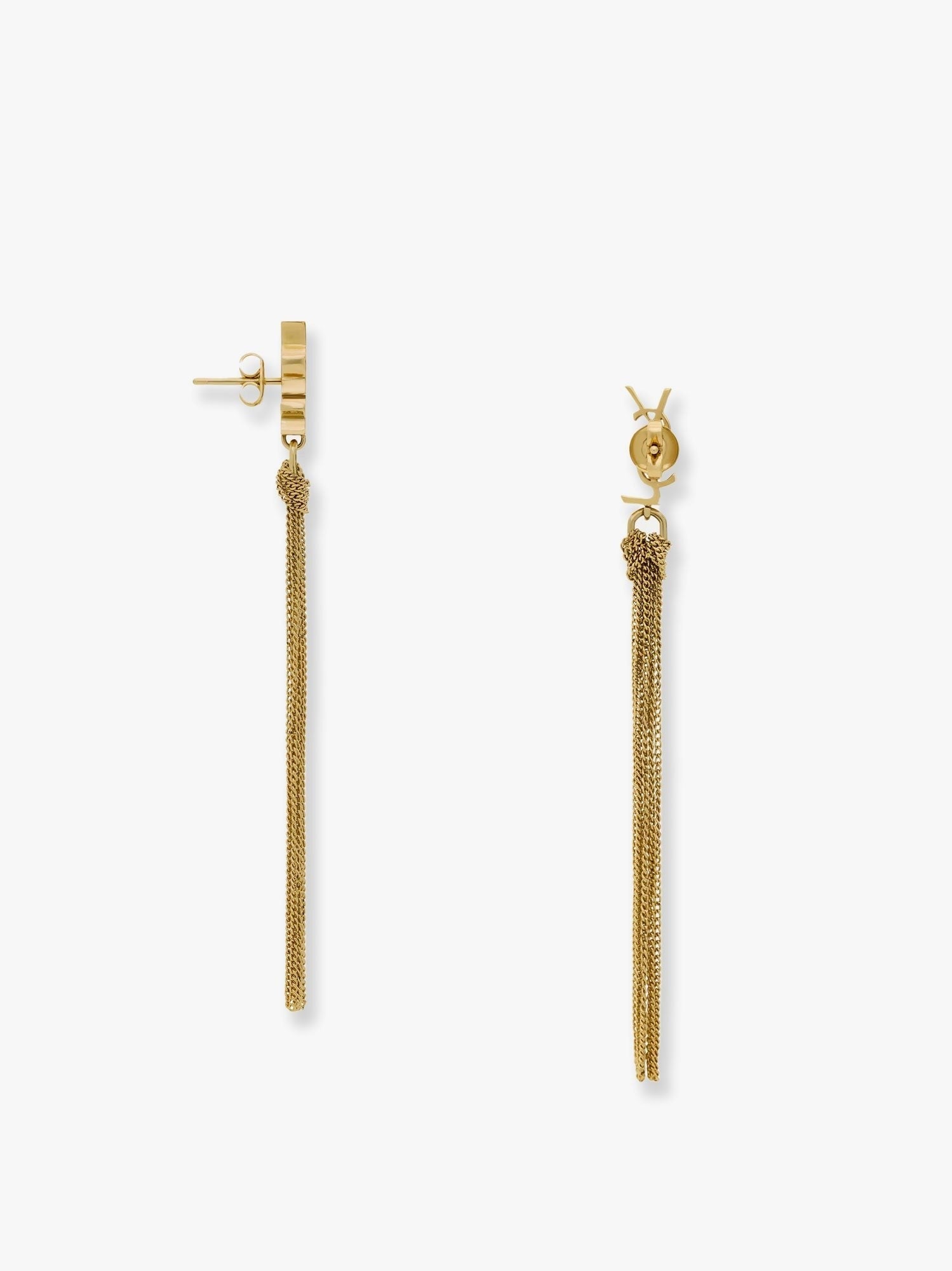 Saint Laurent - Woman - Dore - Jewelry