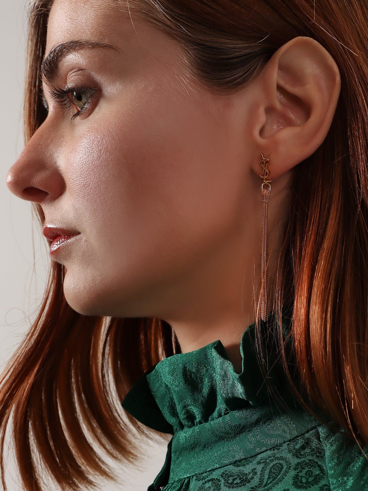 Saint Laurent - Woman - Dore - Jewelry