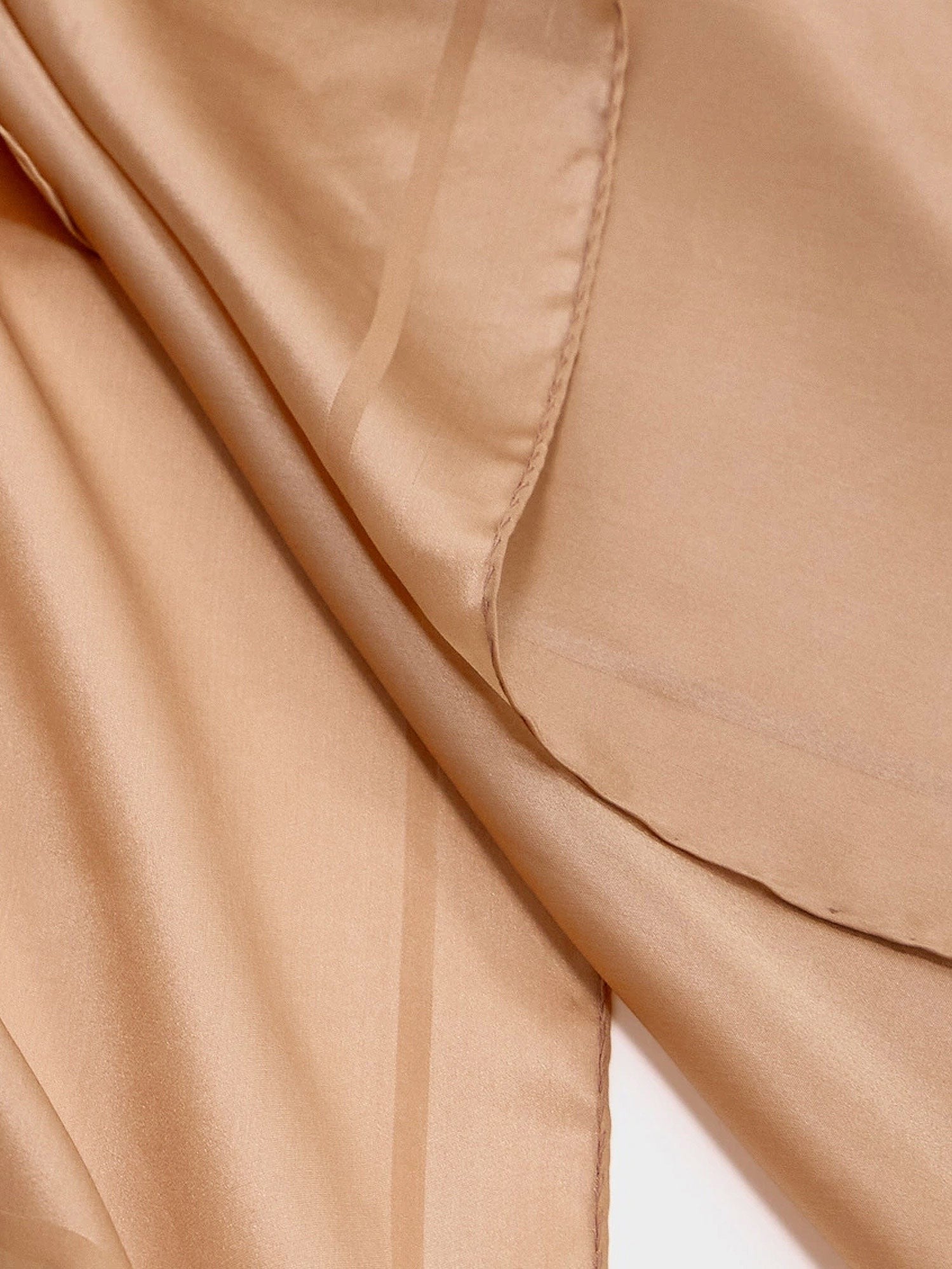 Saint Laurent - Woman - Brown - Scarf