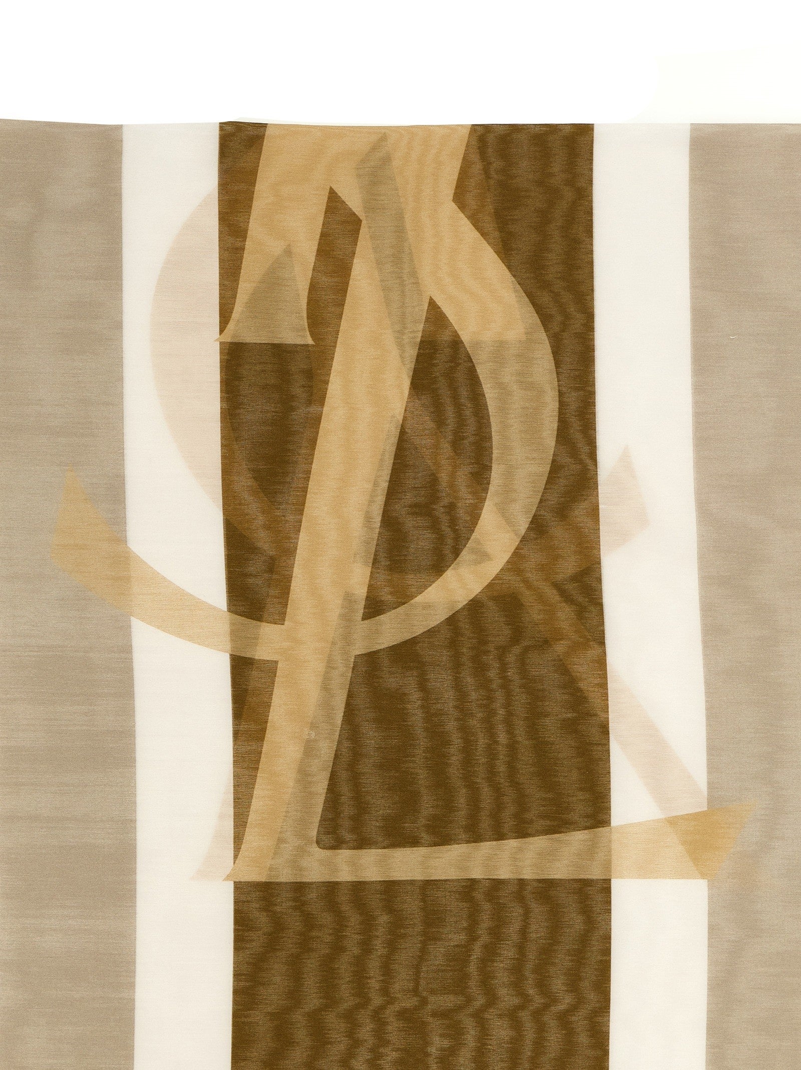 Saint Laurent - nan - Többszínű - Sál