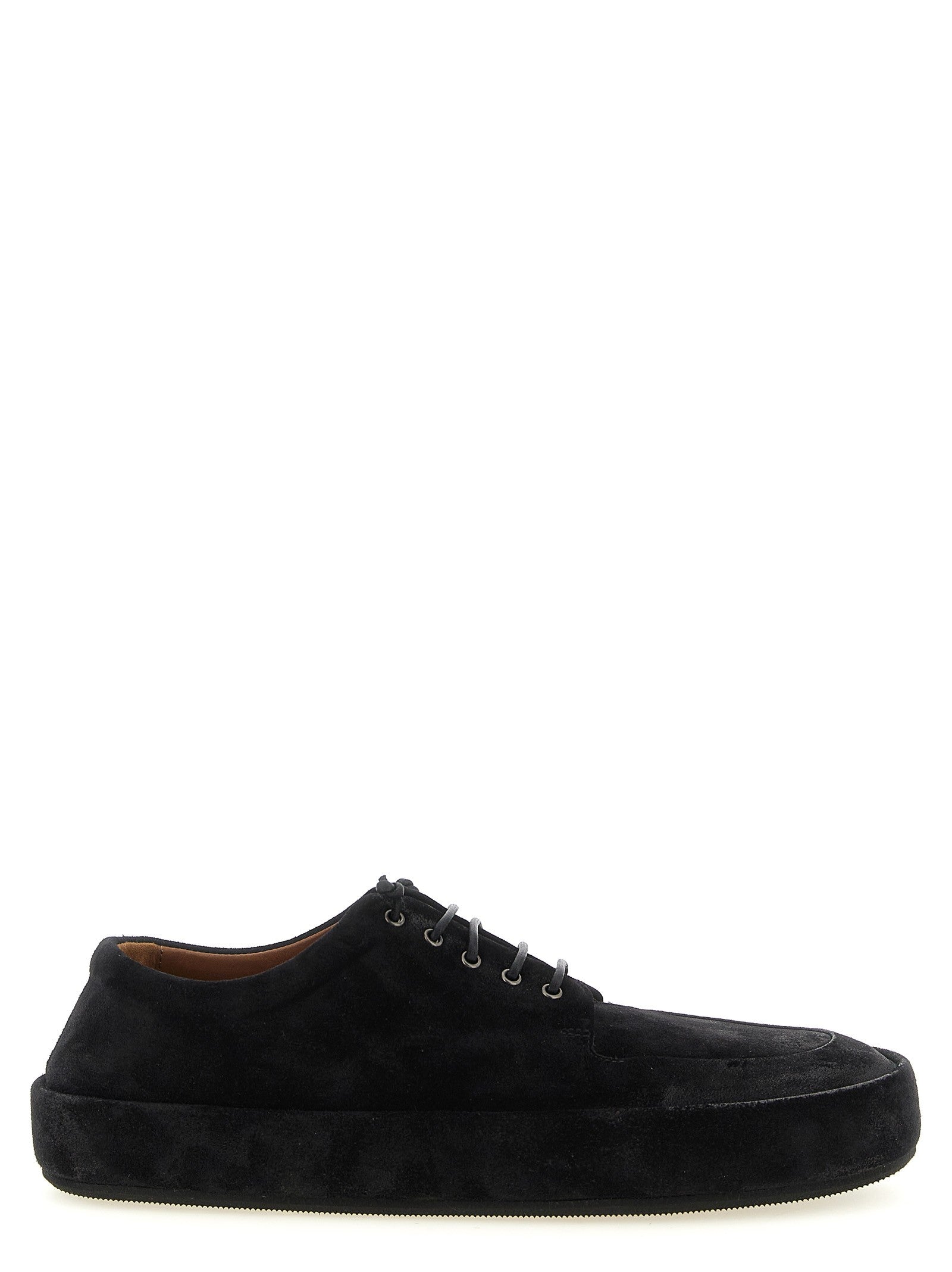 Marsell - nan - Black - Lace up shoe