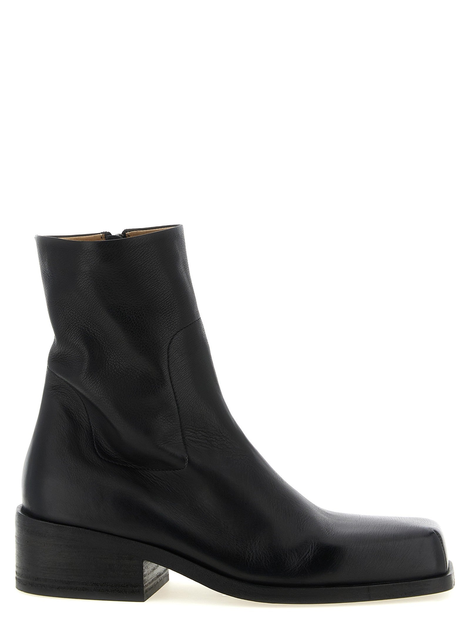Marsell - nan - Black - Boot