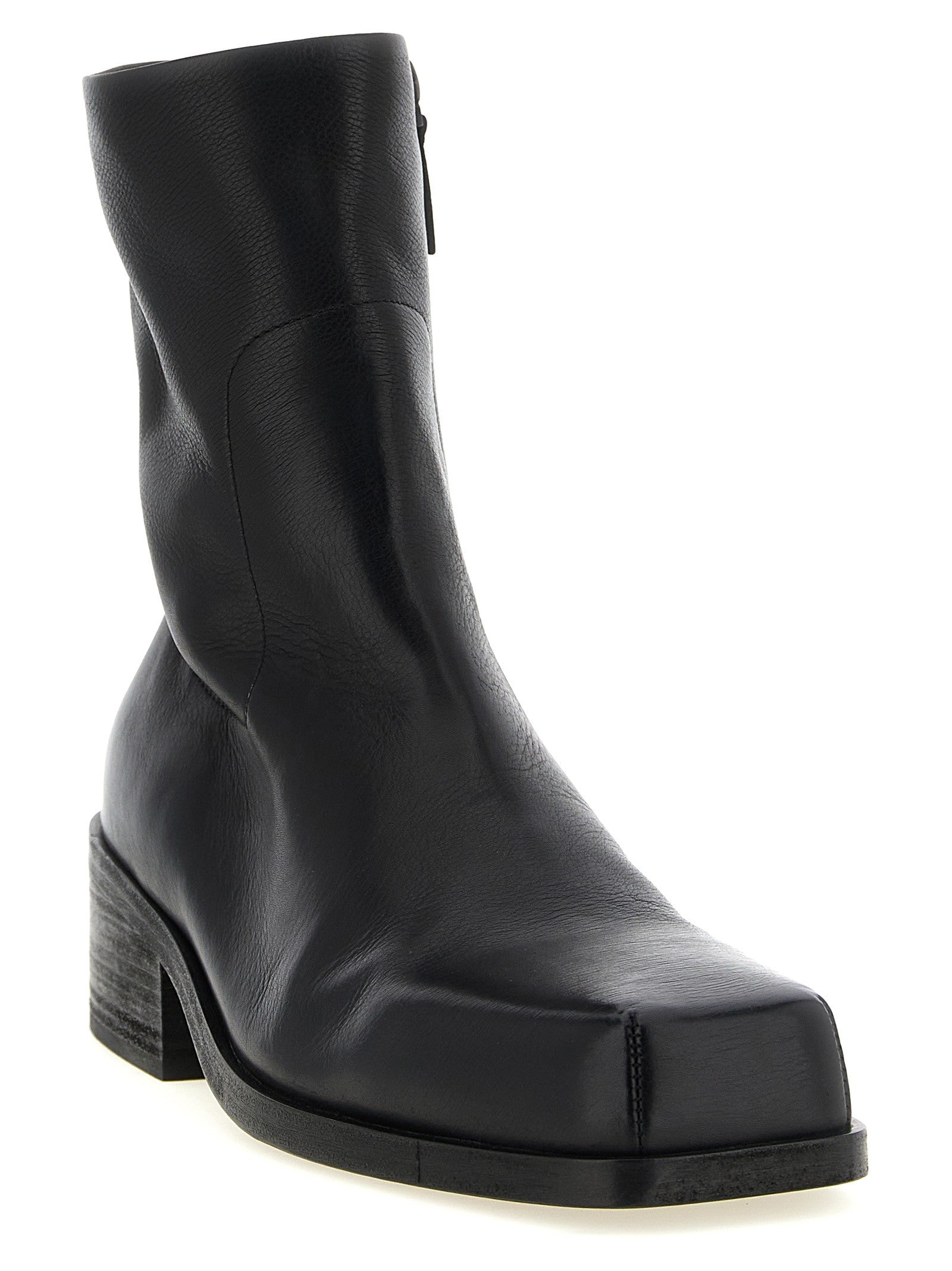 Marsell - nan - Black - Boot