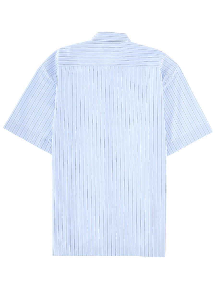 Dries Van Noten - Férfi - Kék - Ing