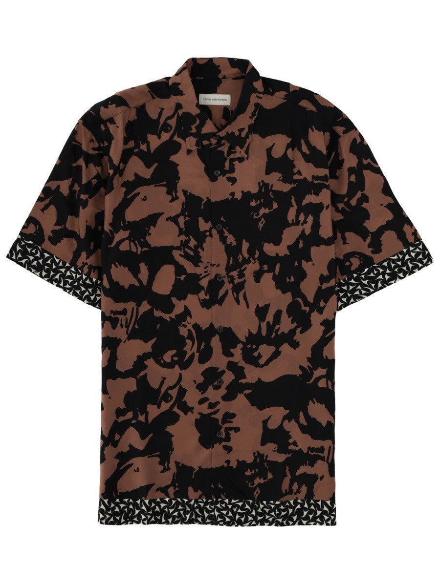 Dries Van Noten - Férfi - Többszínű - Ing