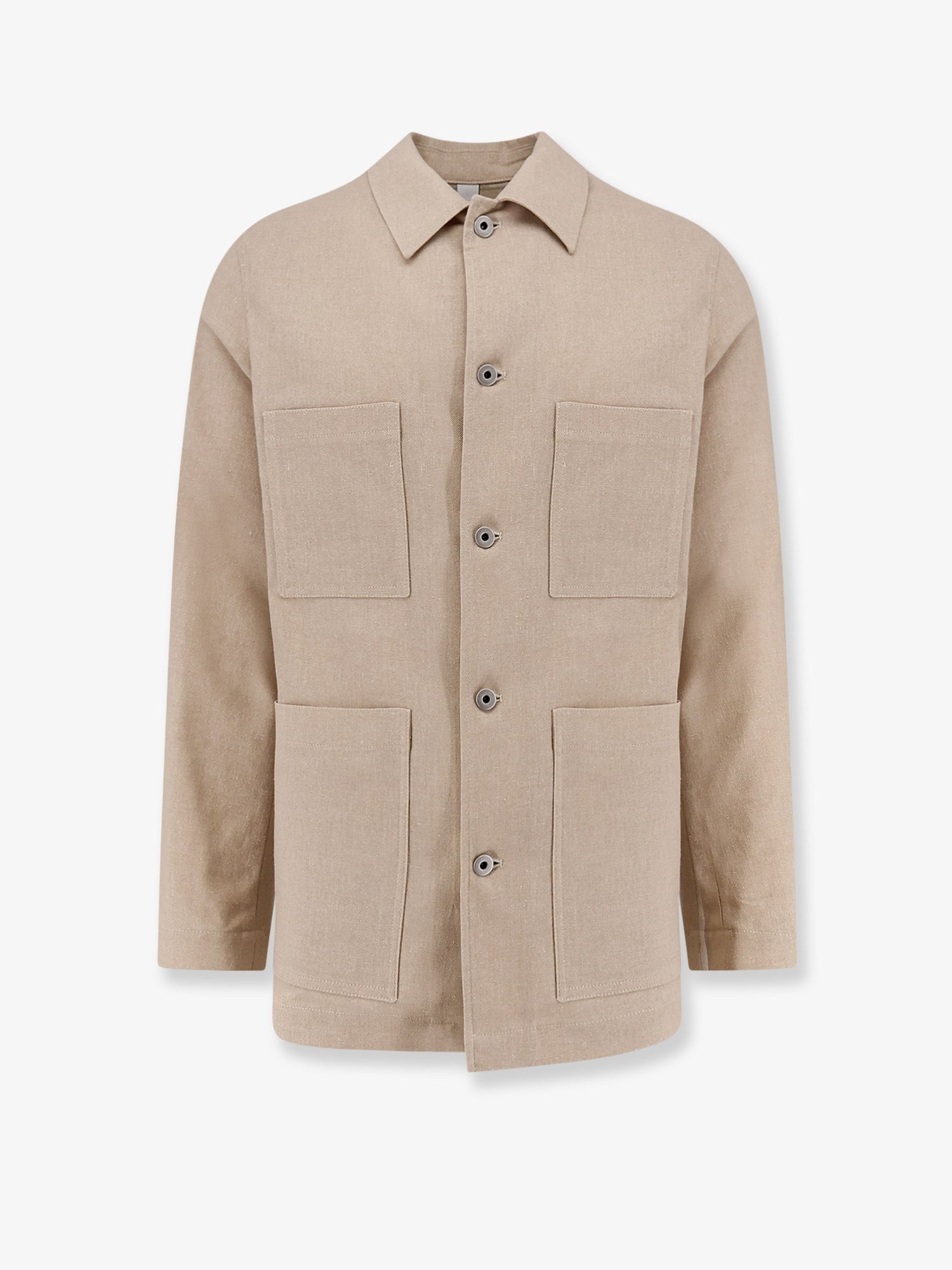Hevo - Man - Beige - Jacket