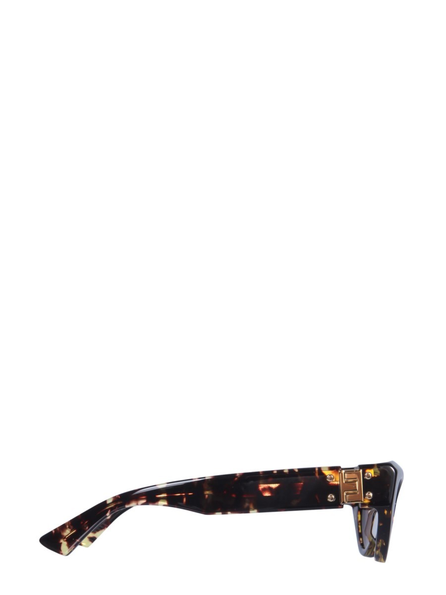 Bottega Veneta - Woman - Multicolor - Sunglasse