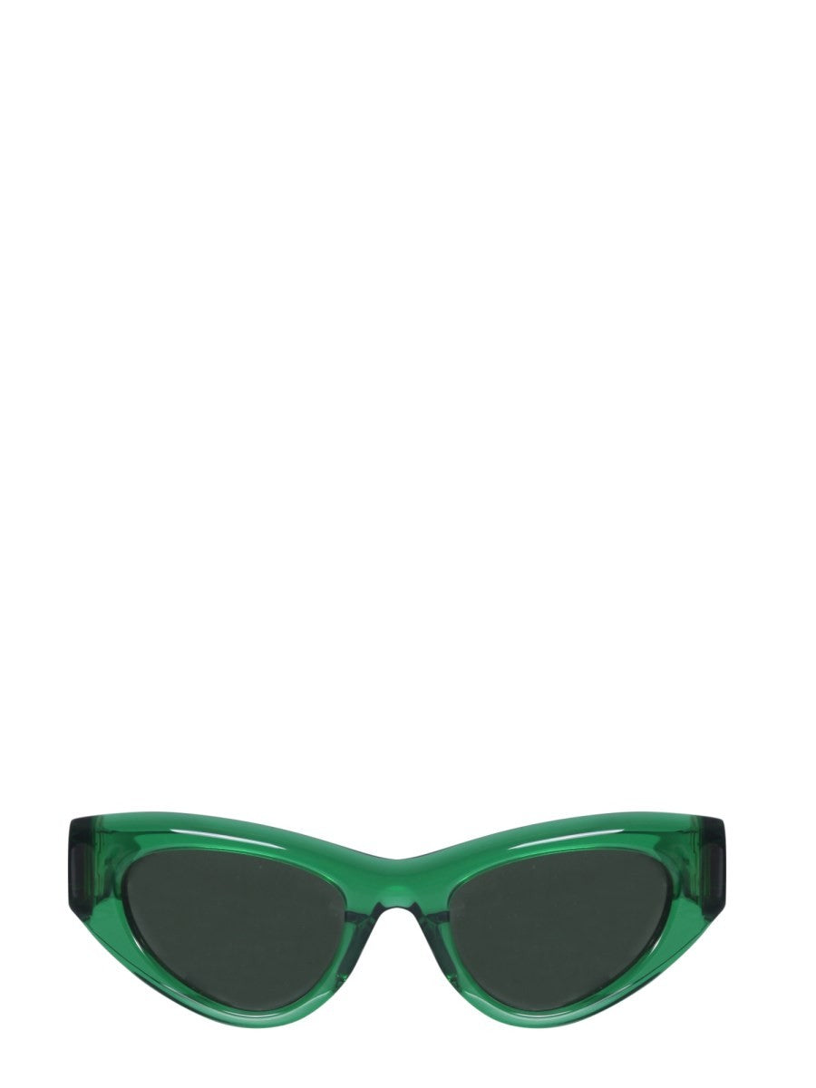 Bottega Veneta - Woman - Multicolor - Sunglasse