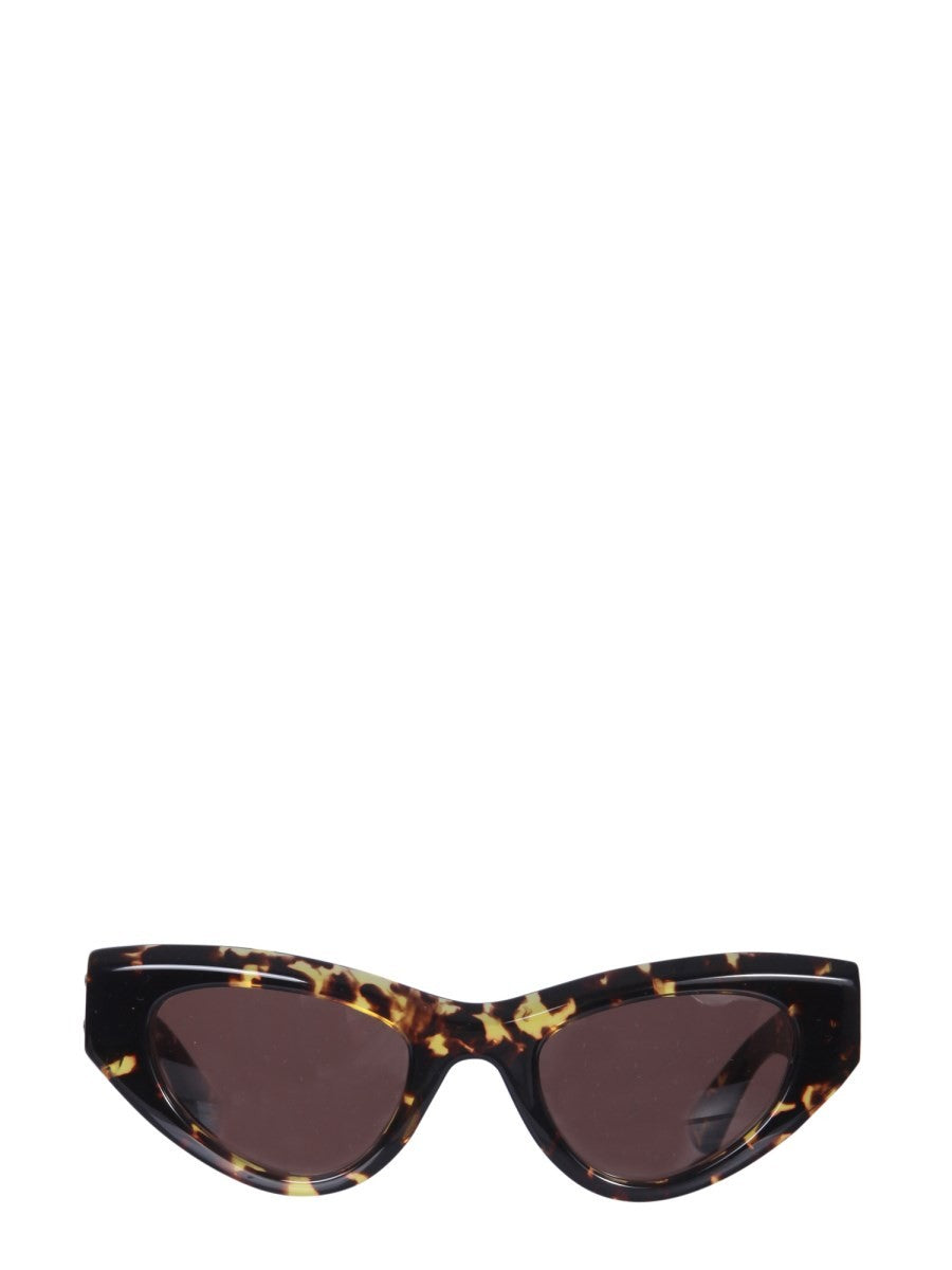 Bottega Veneta - Woman - Multicolor - Sunglasse