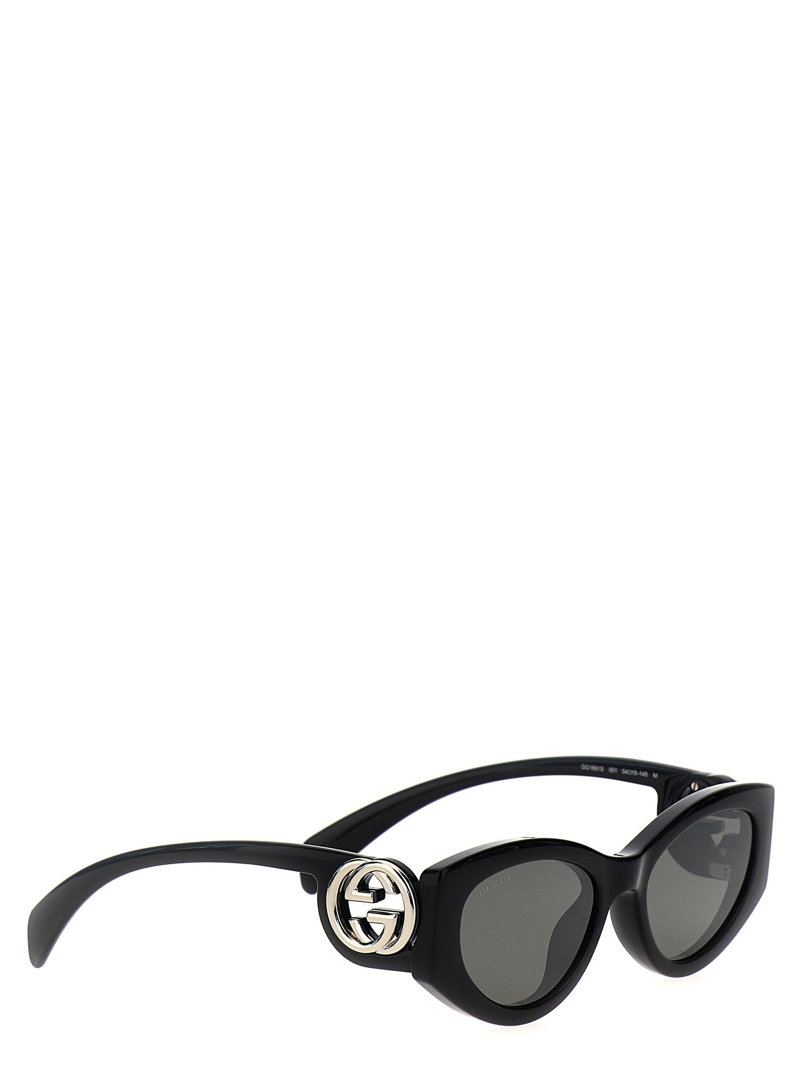 Gucci - nan - Black - Sunglasse