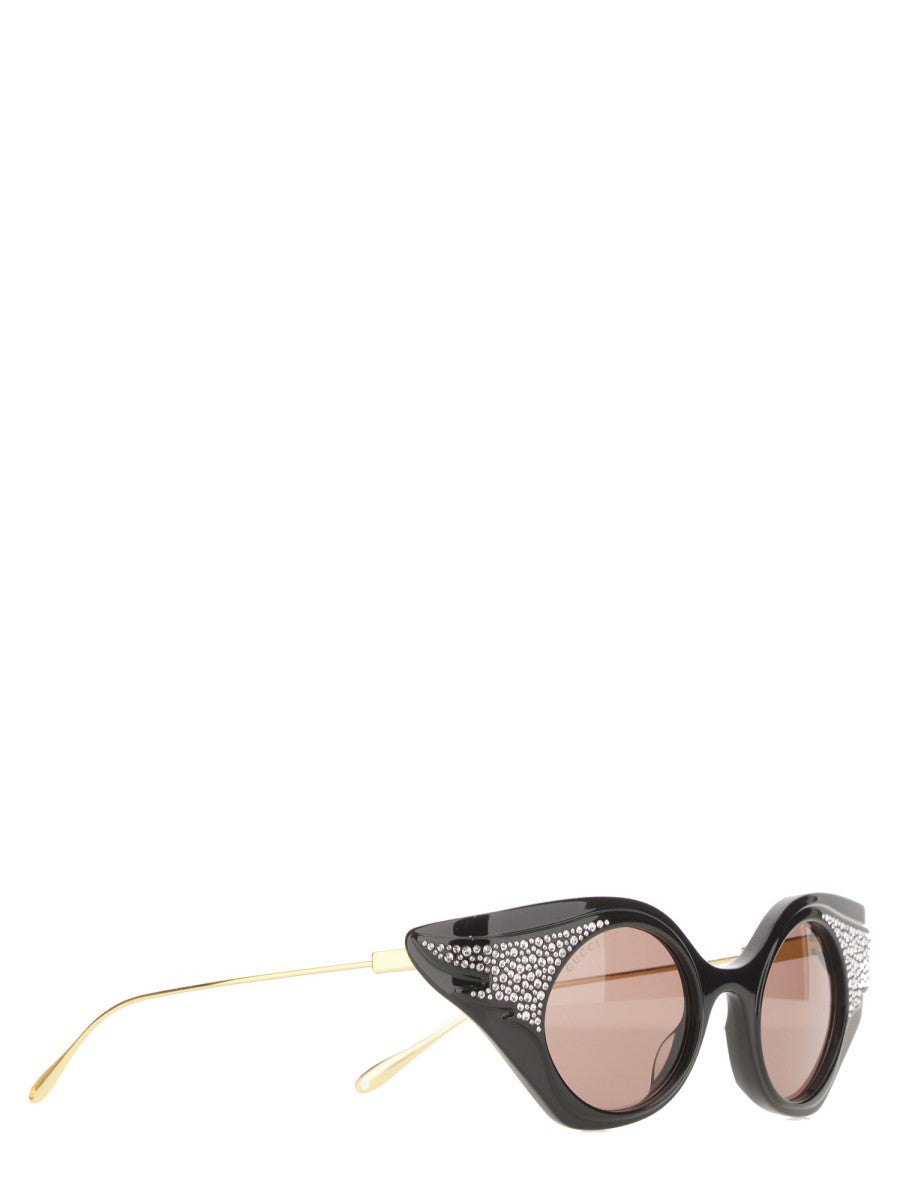 Gucci - Woman - Multicolor - Sunglasse