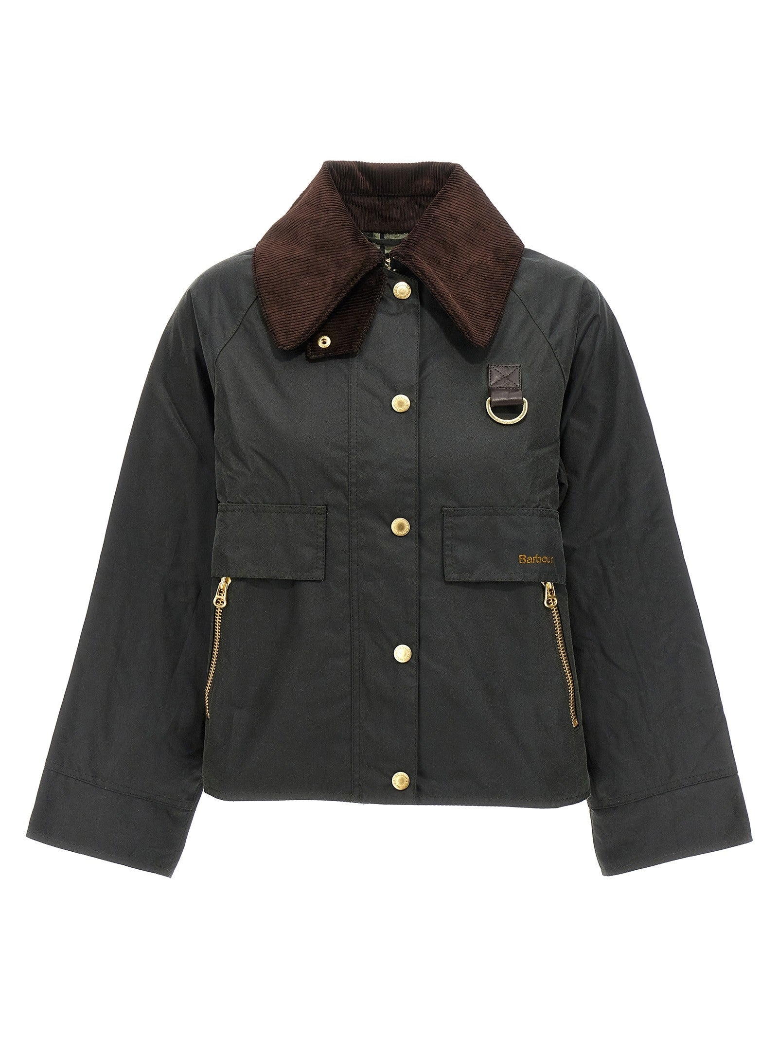 BARBOUR - nan - Green - Jacket